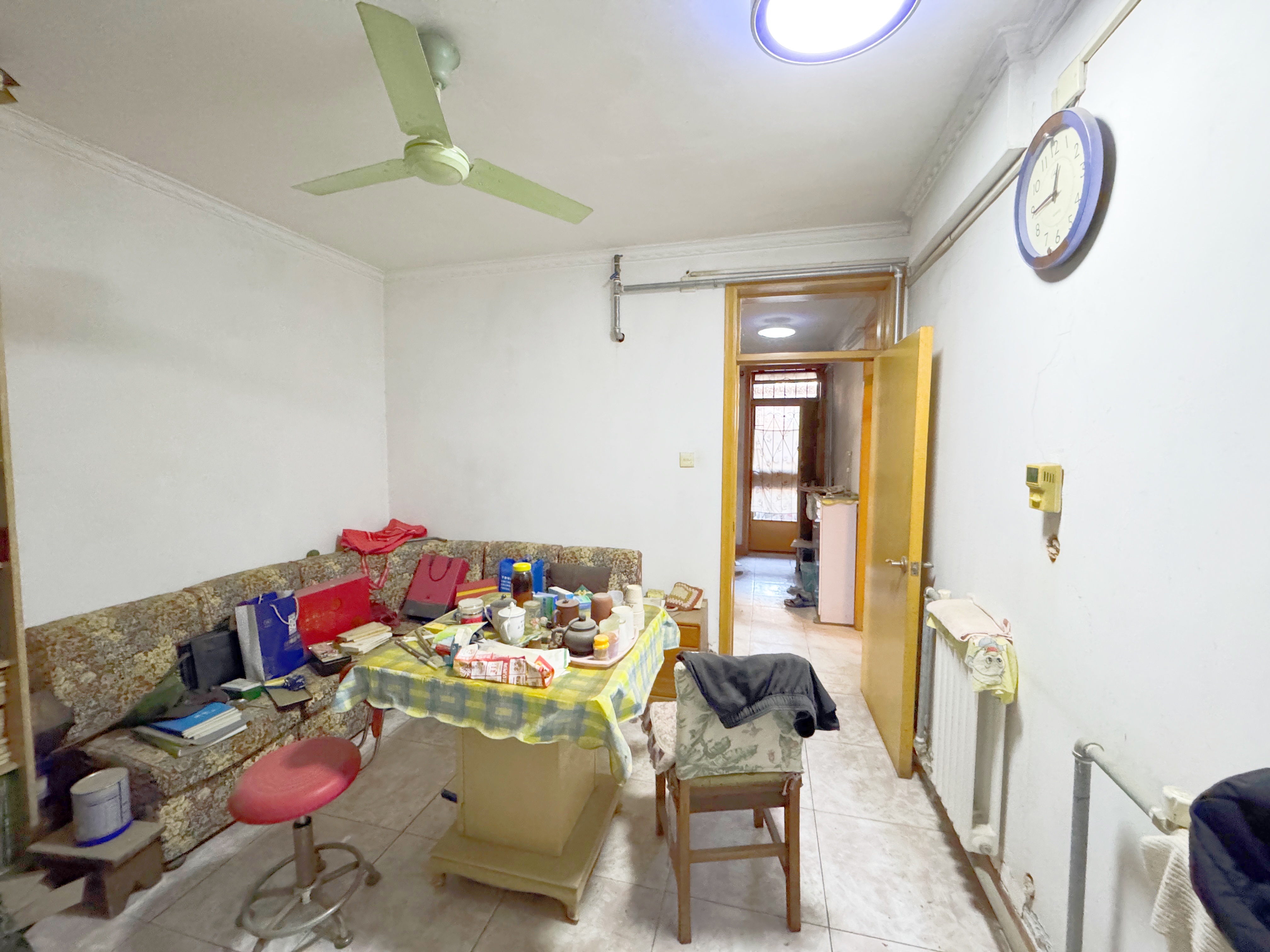 工人新村南村东区