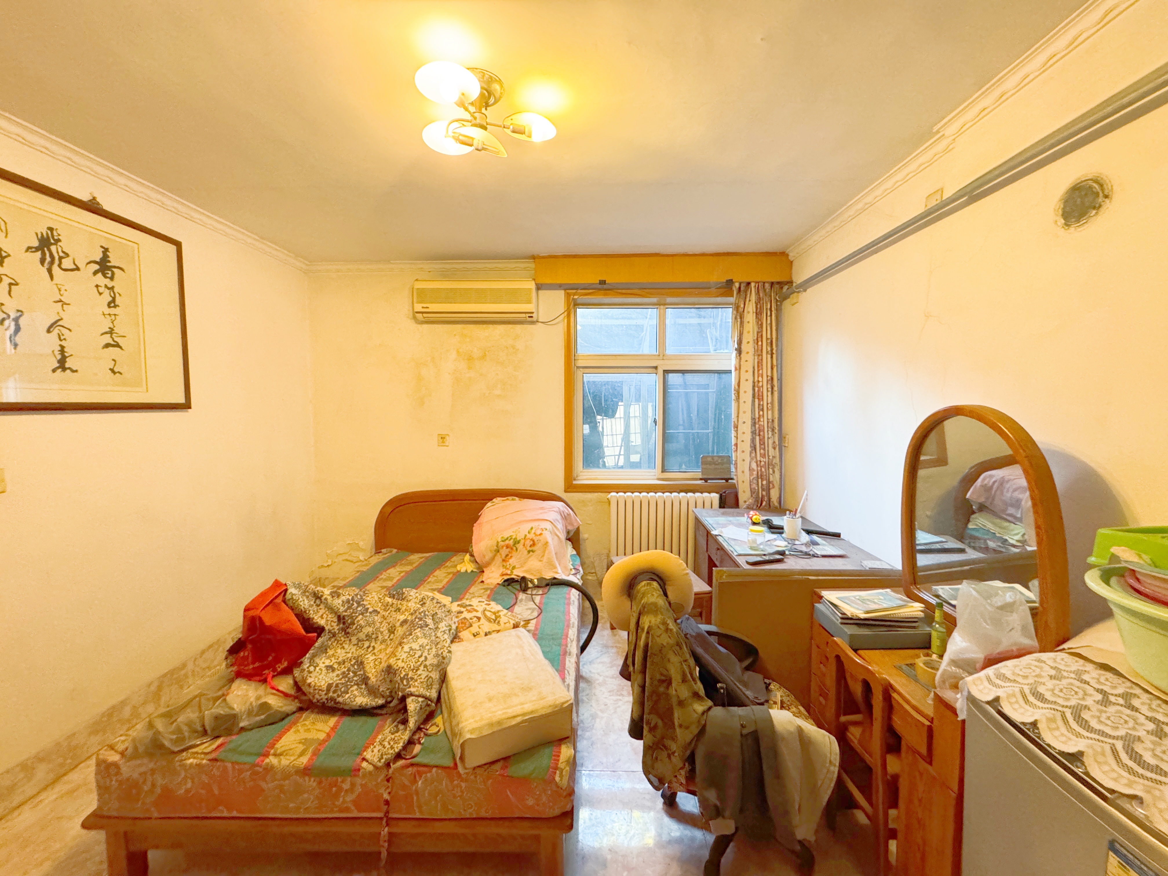  工人新村南村东区 南北