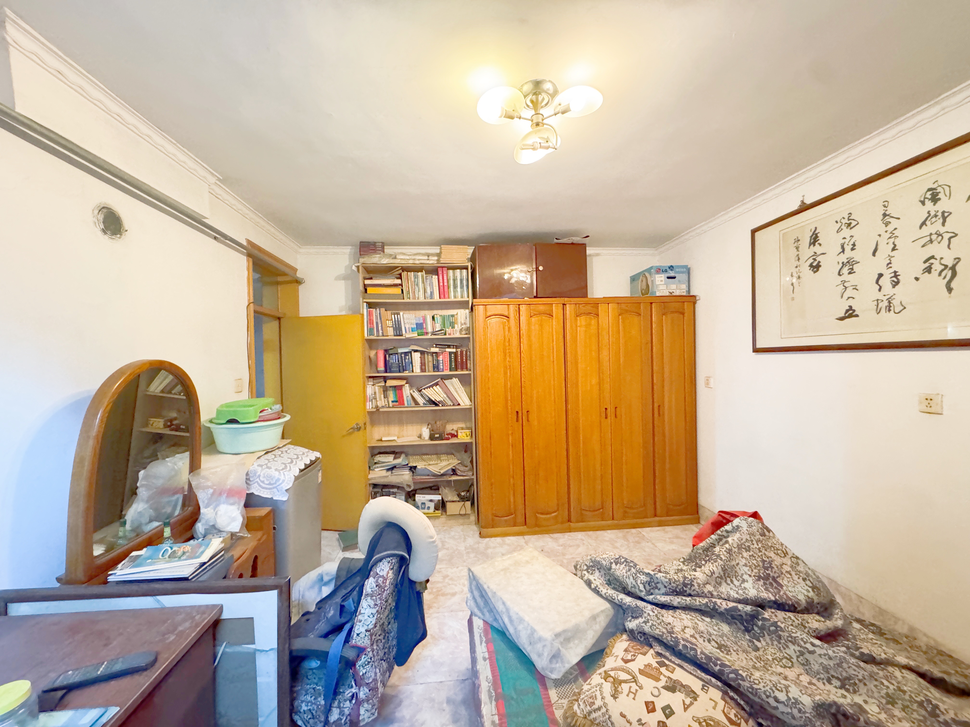 工人新村南村东区