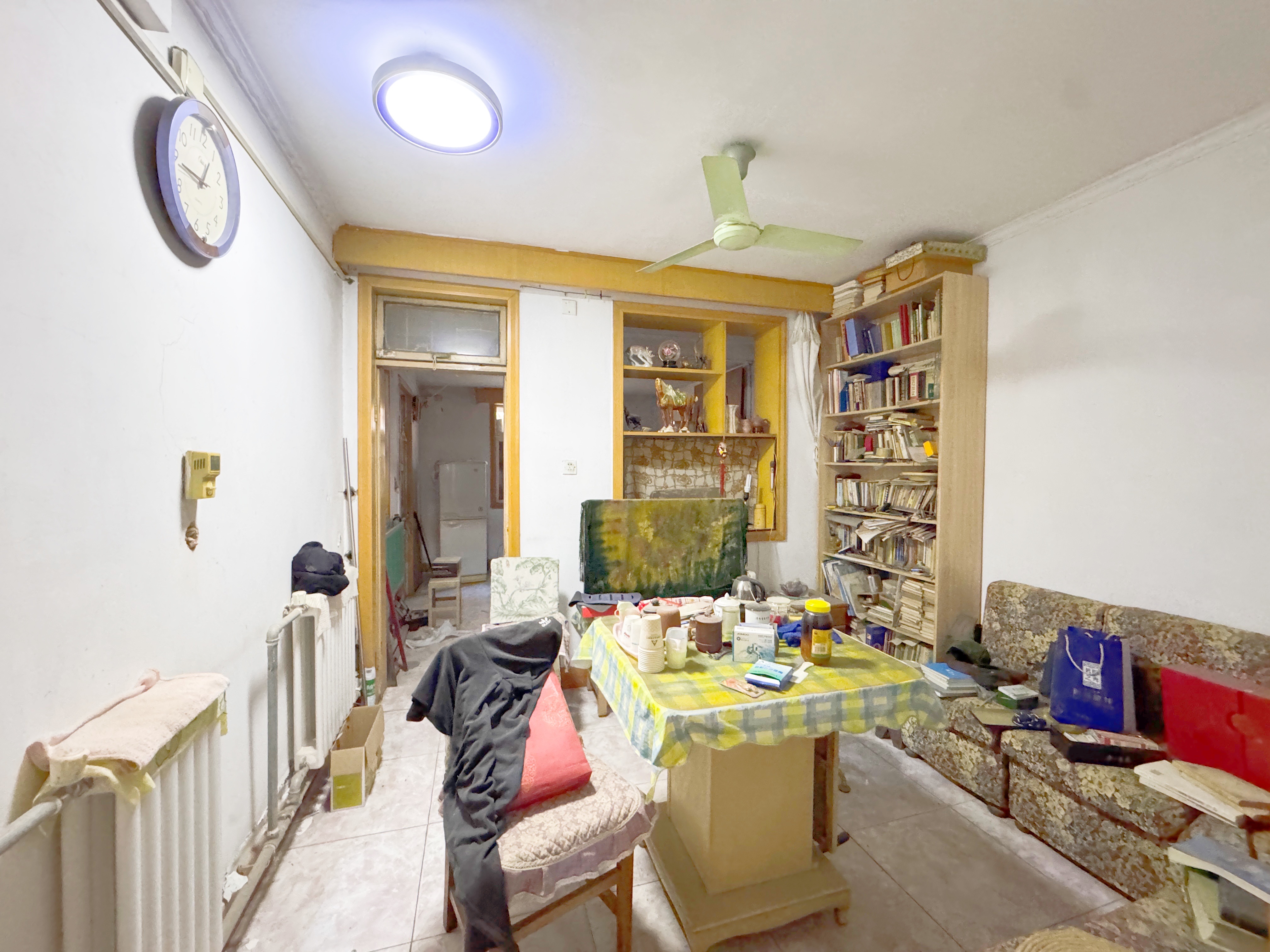 工人新村南村东区