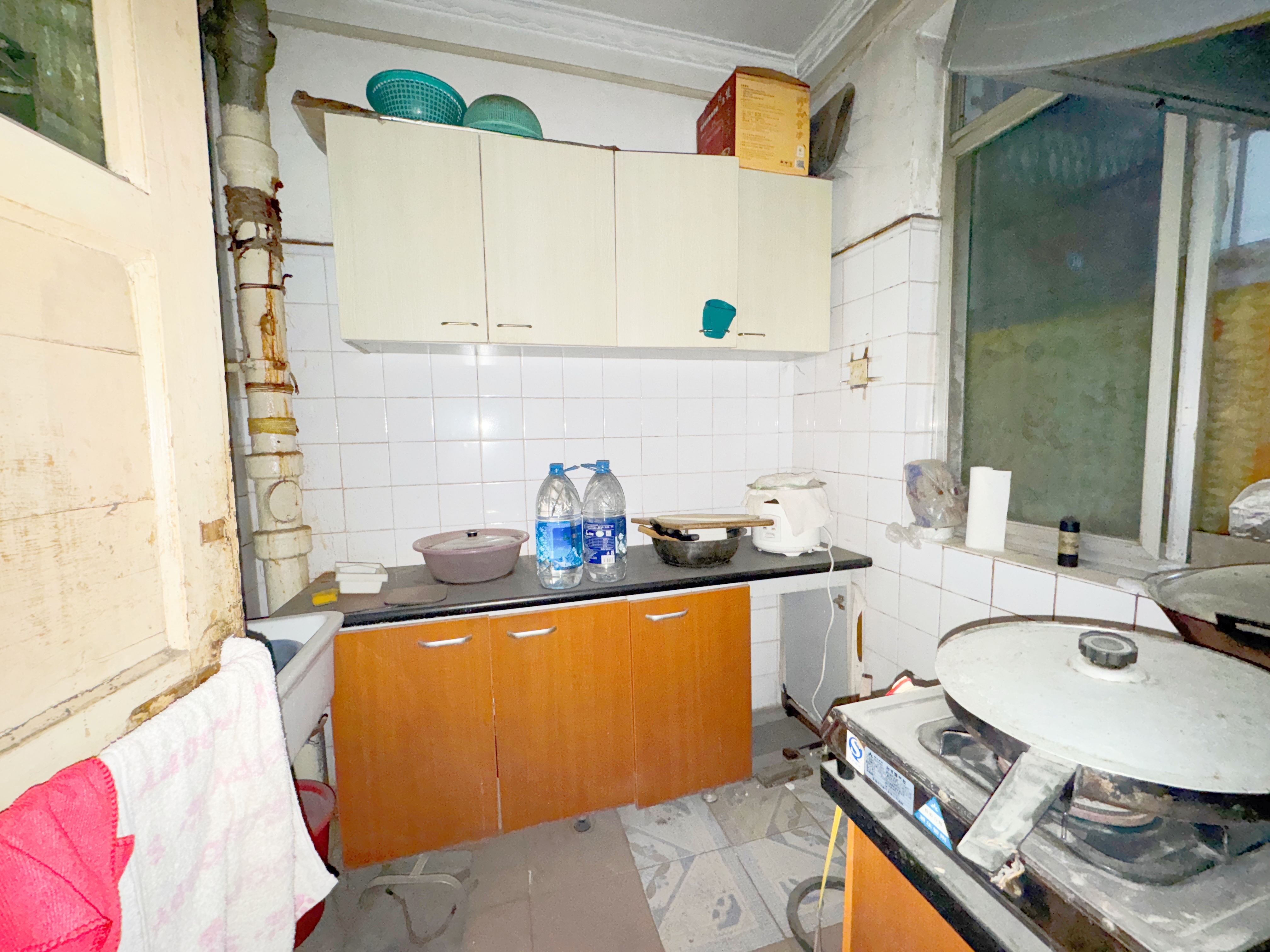 工人新村南村东区