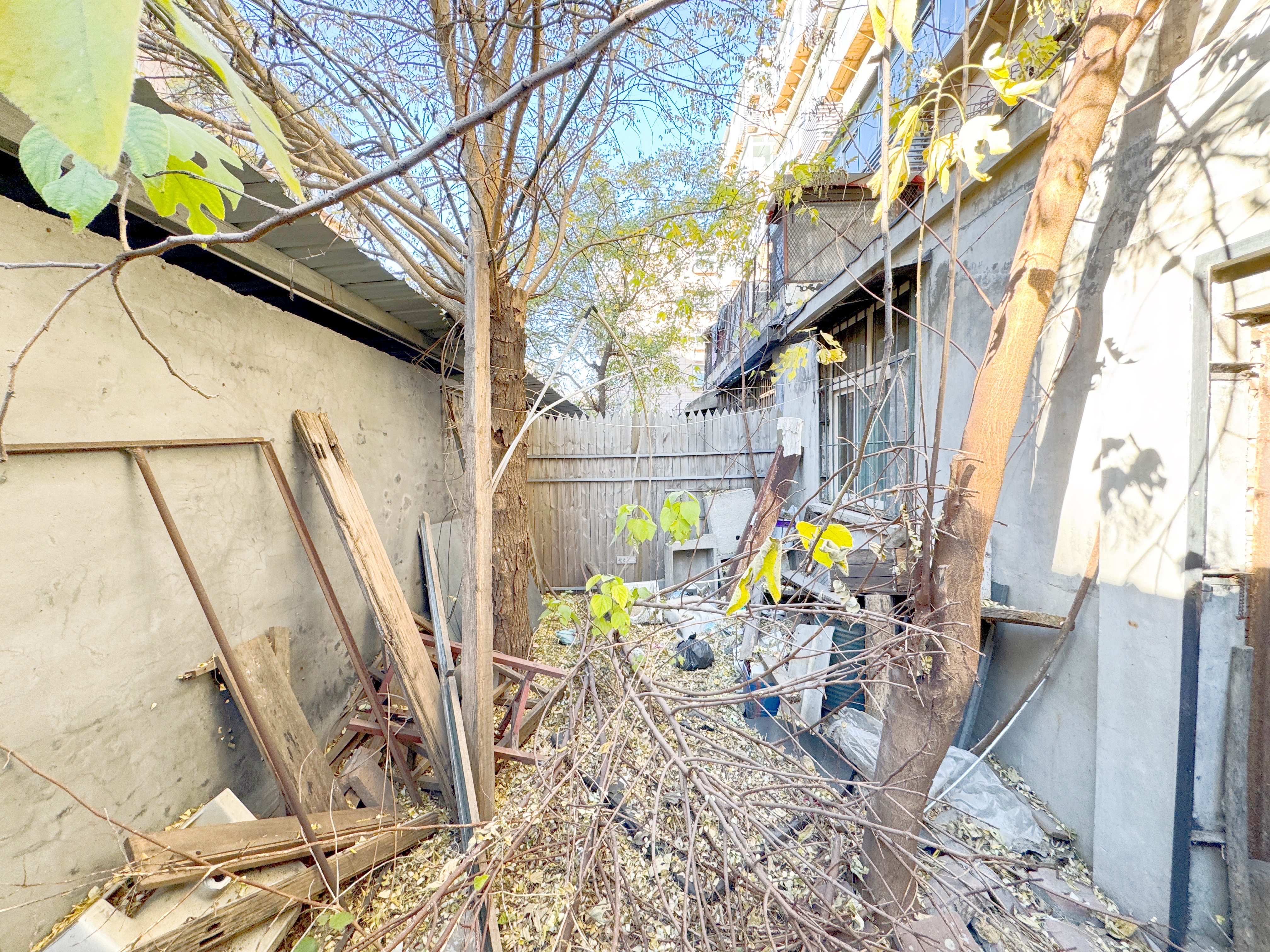 工人新村南村东区