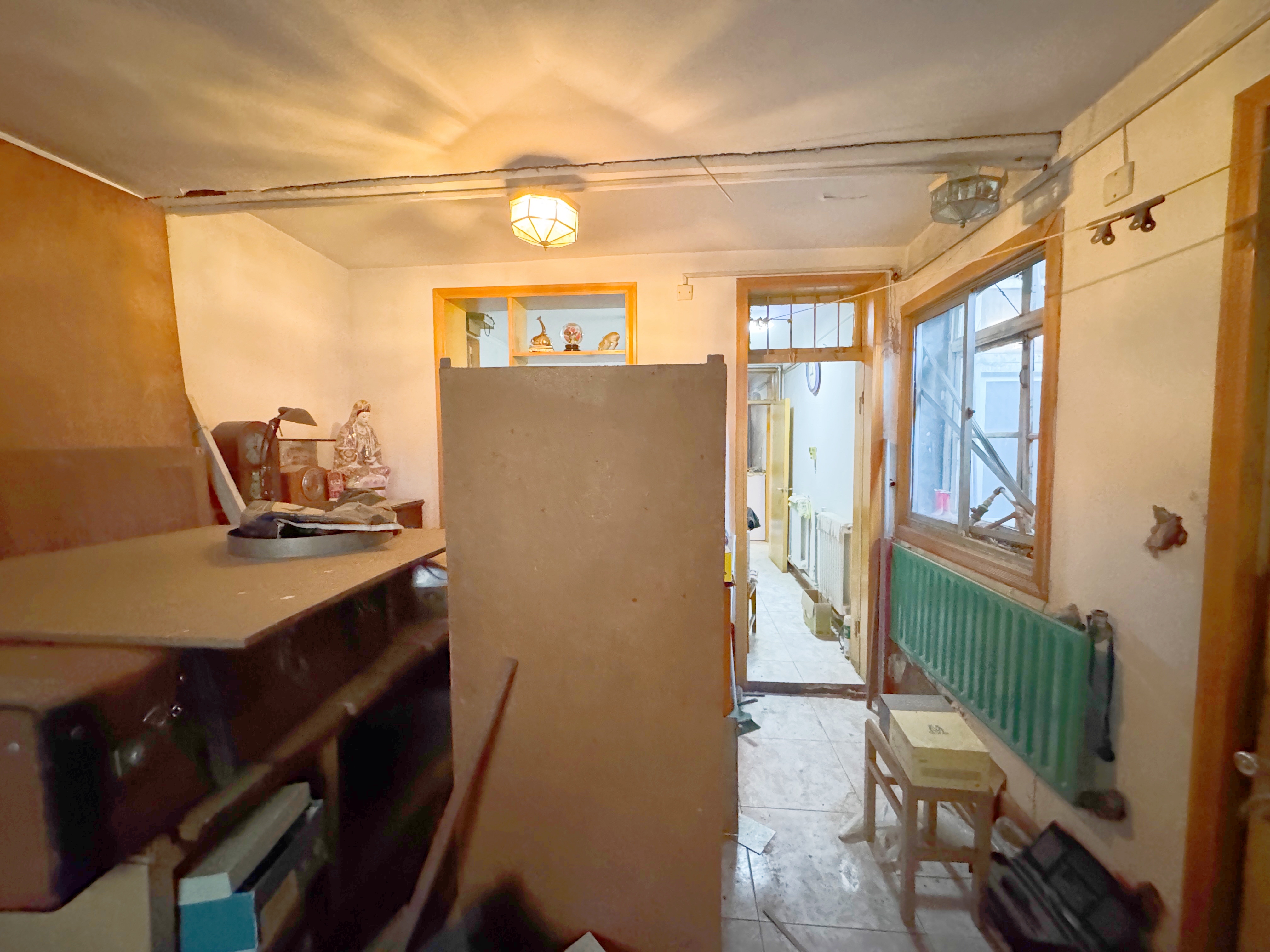 工人新村南村东区