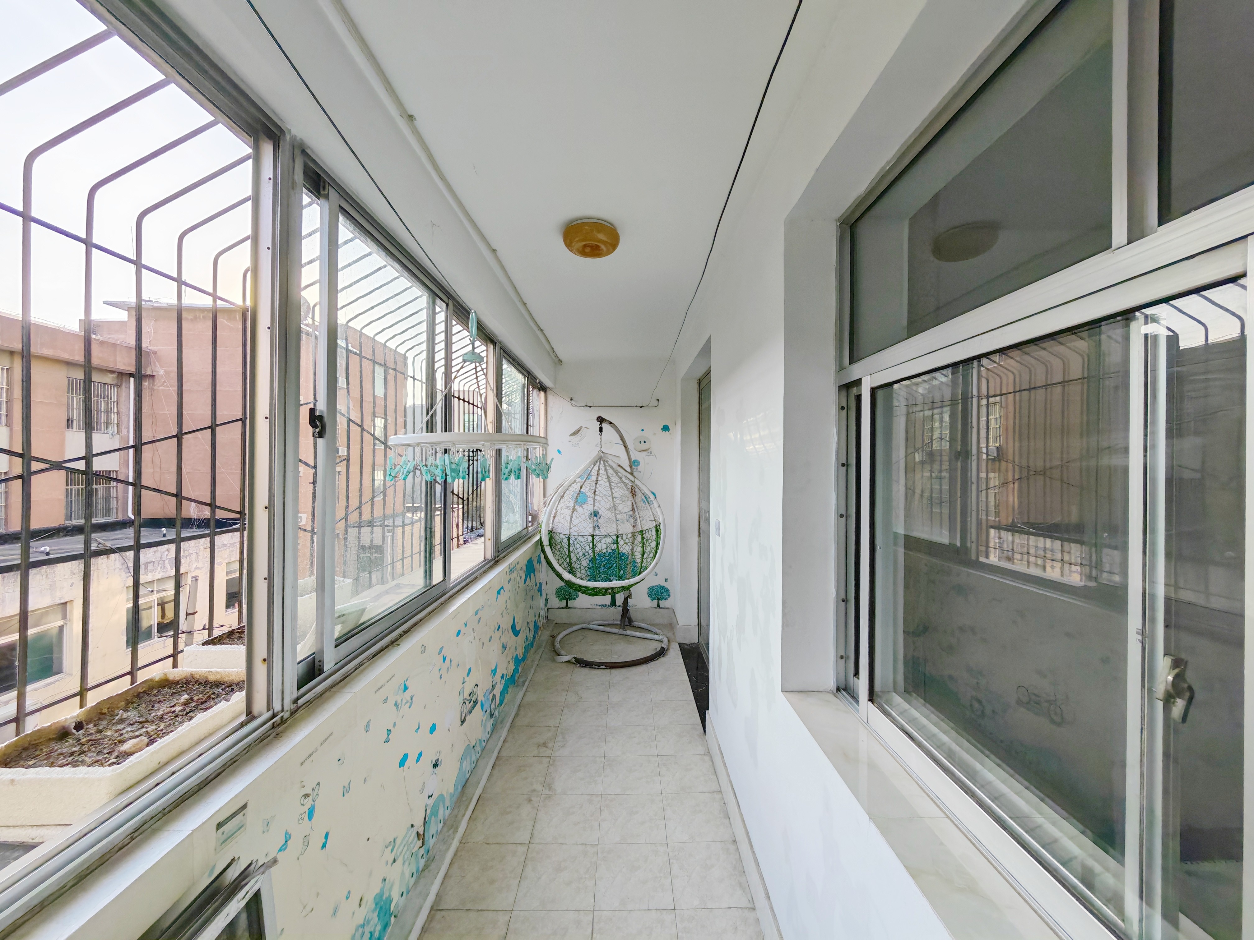 辛祝路单位宿舍