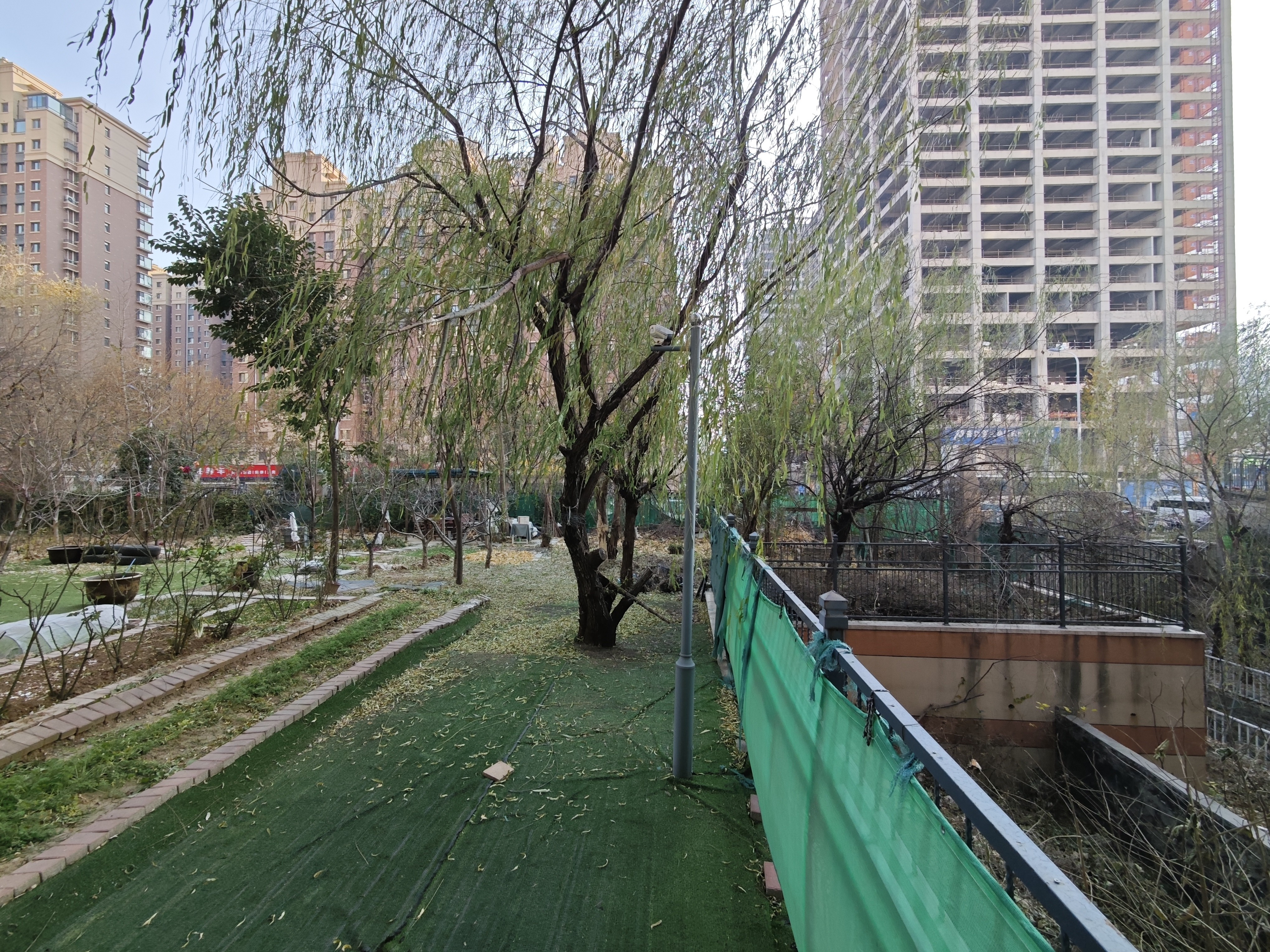 中铁逸都国际兰庭(南区)