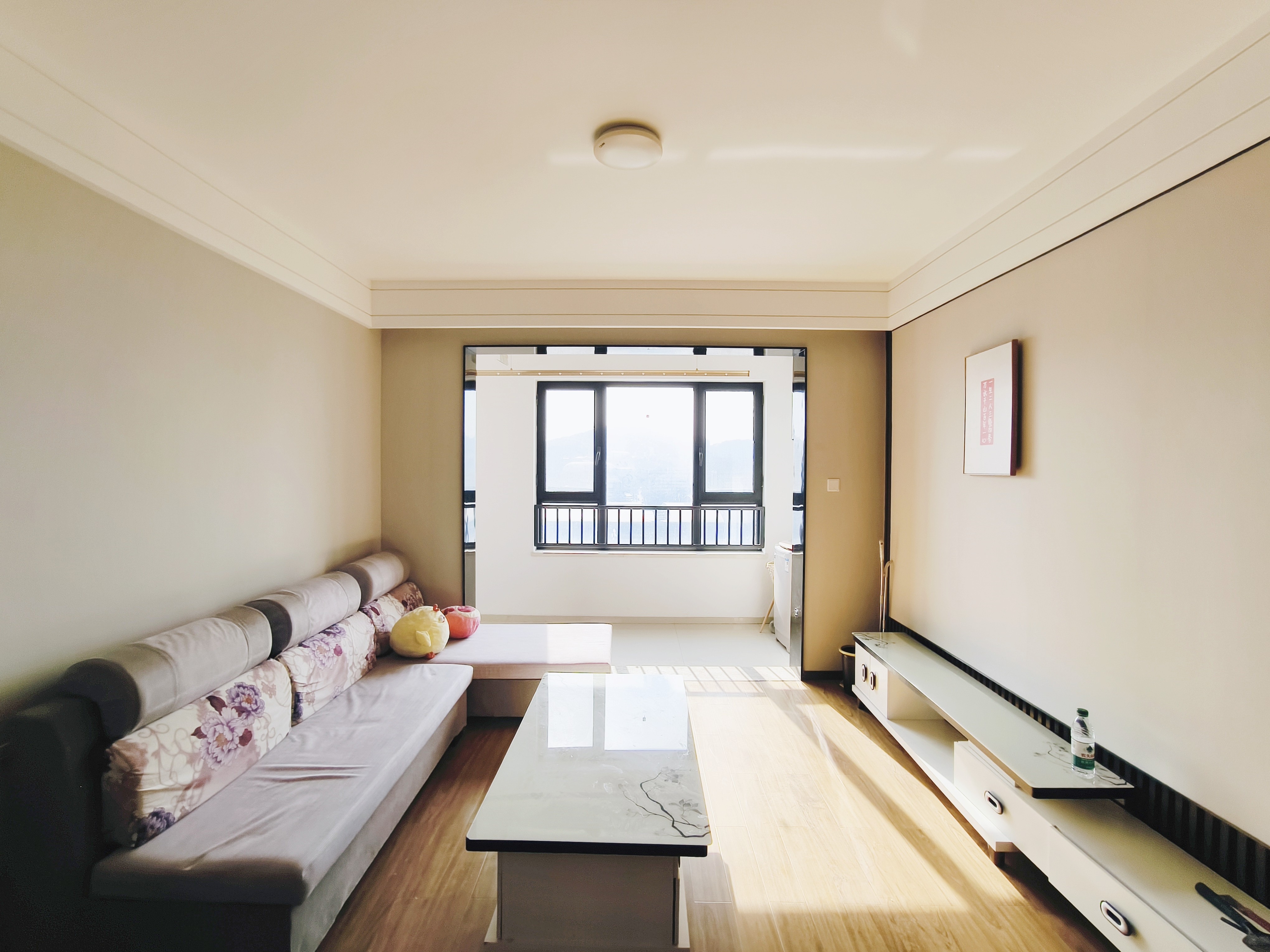  中新国际西城五区 南北