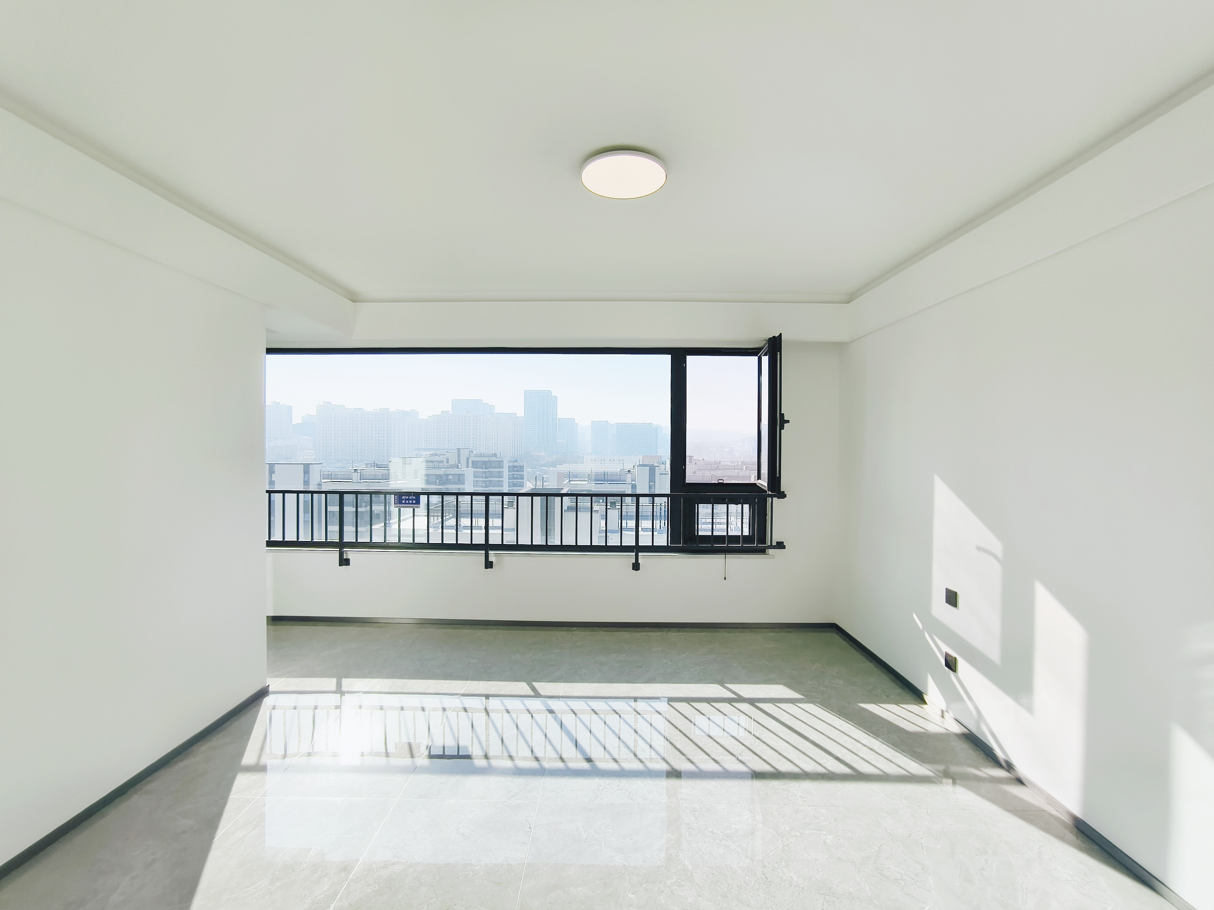  中海雪山境 南北