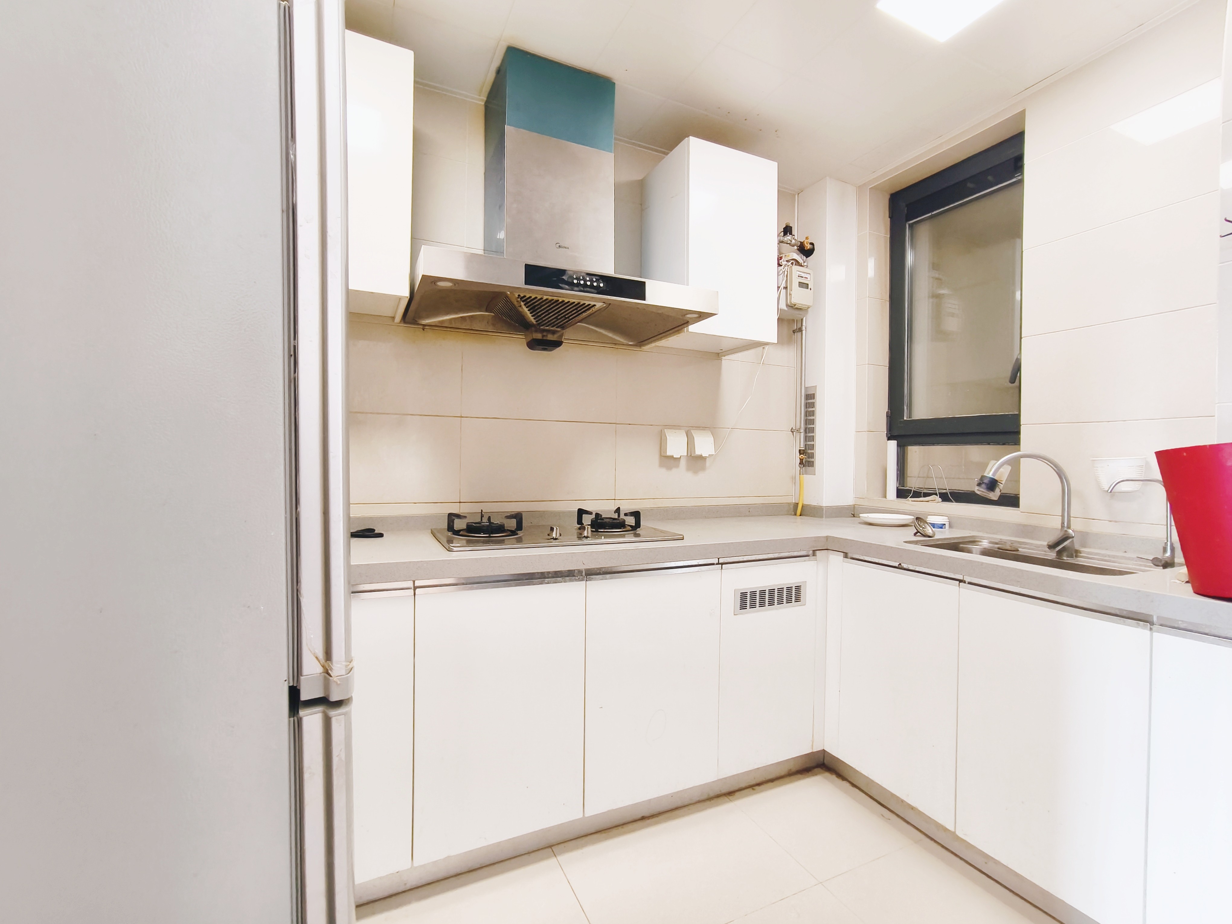 中新国际西城五区