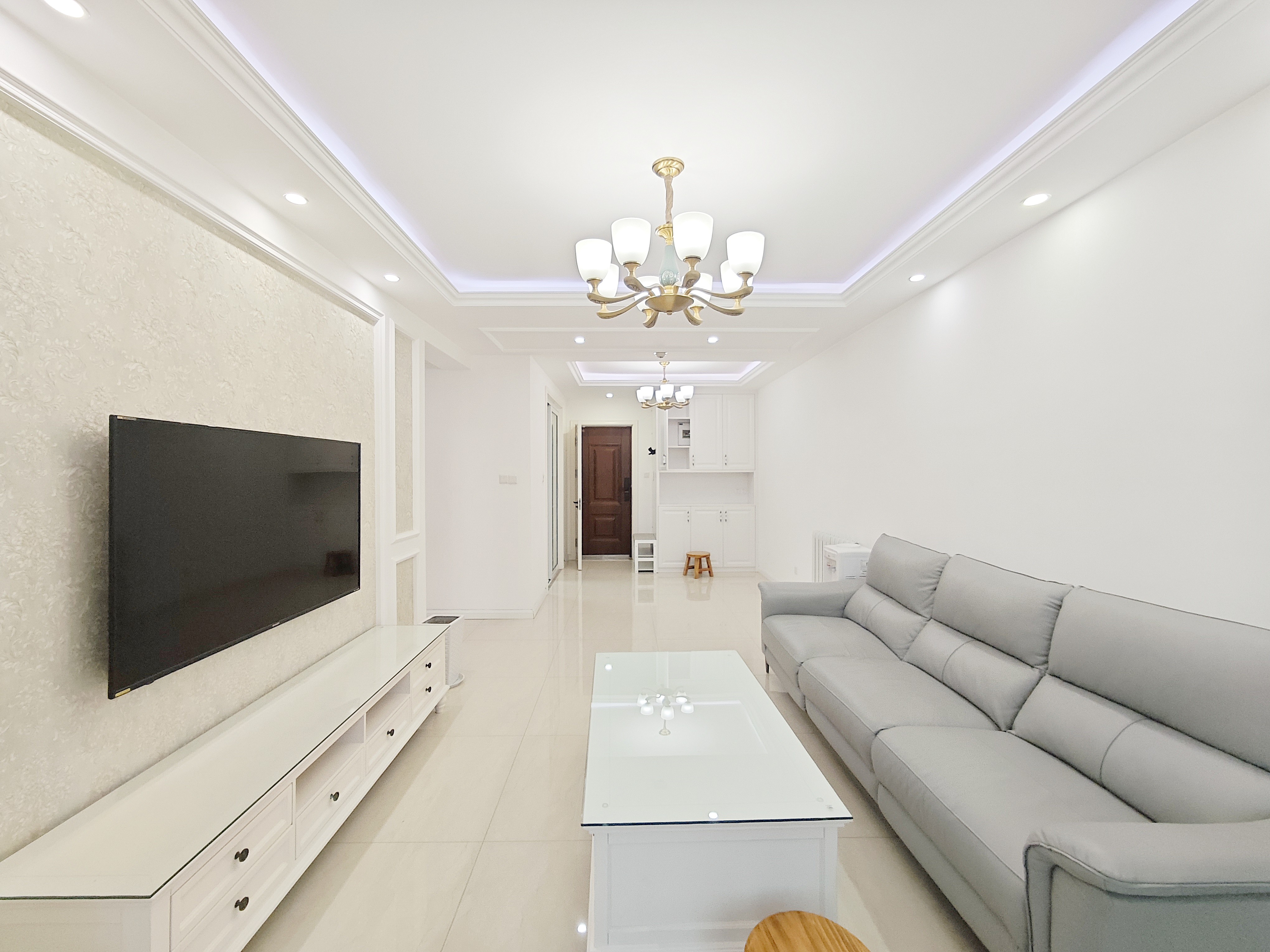  三盛国际公园 南