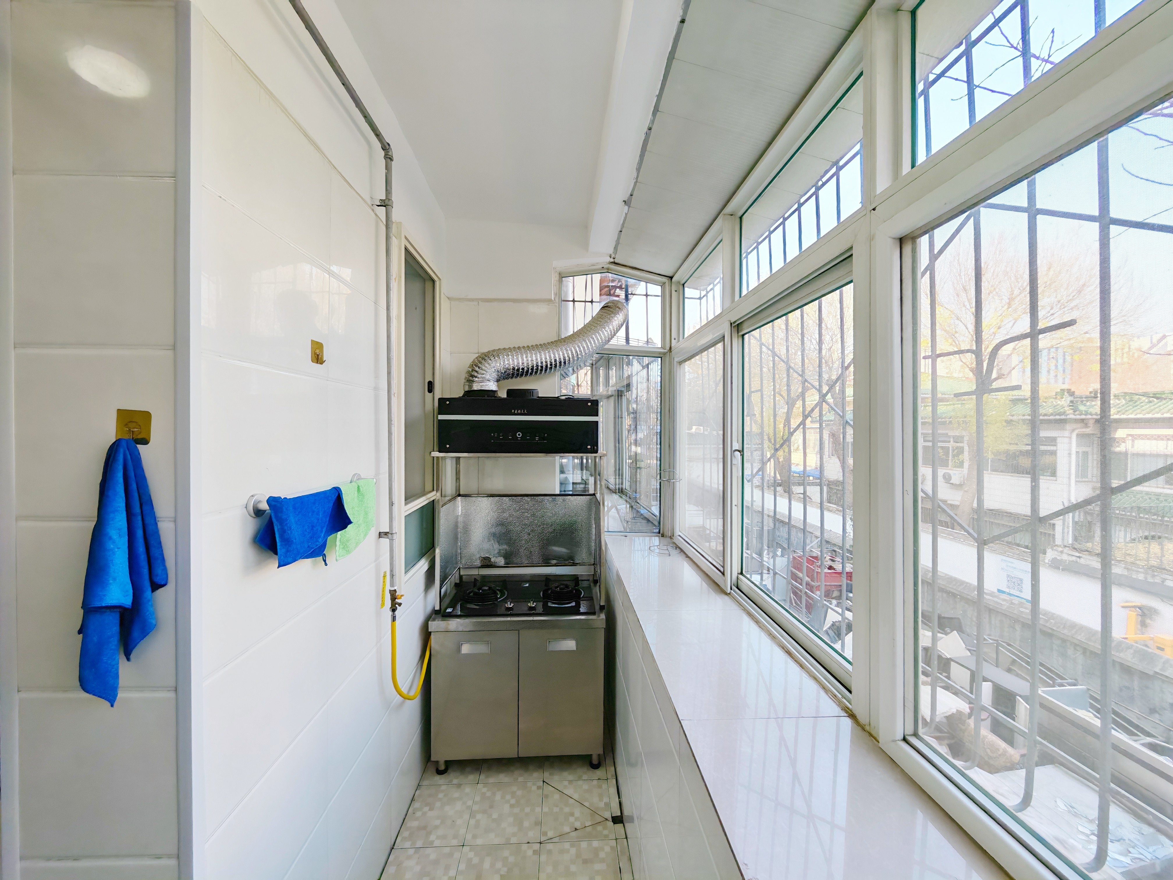 司里街小区北区