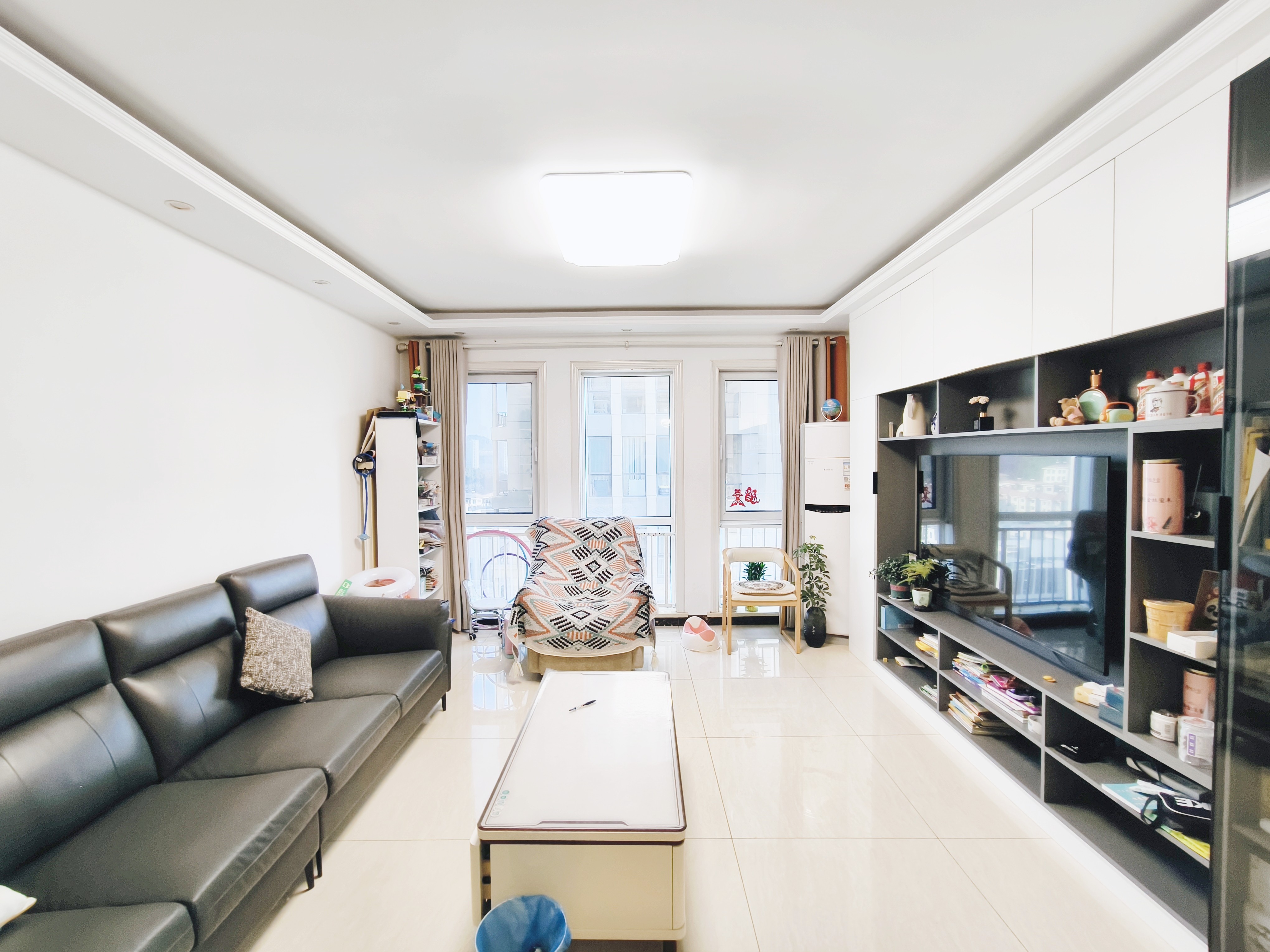  天齐奥东花园 南北