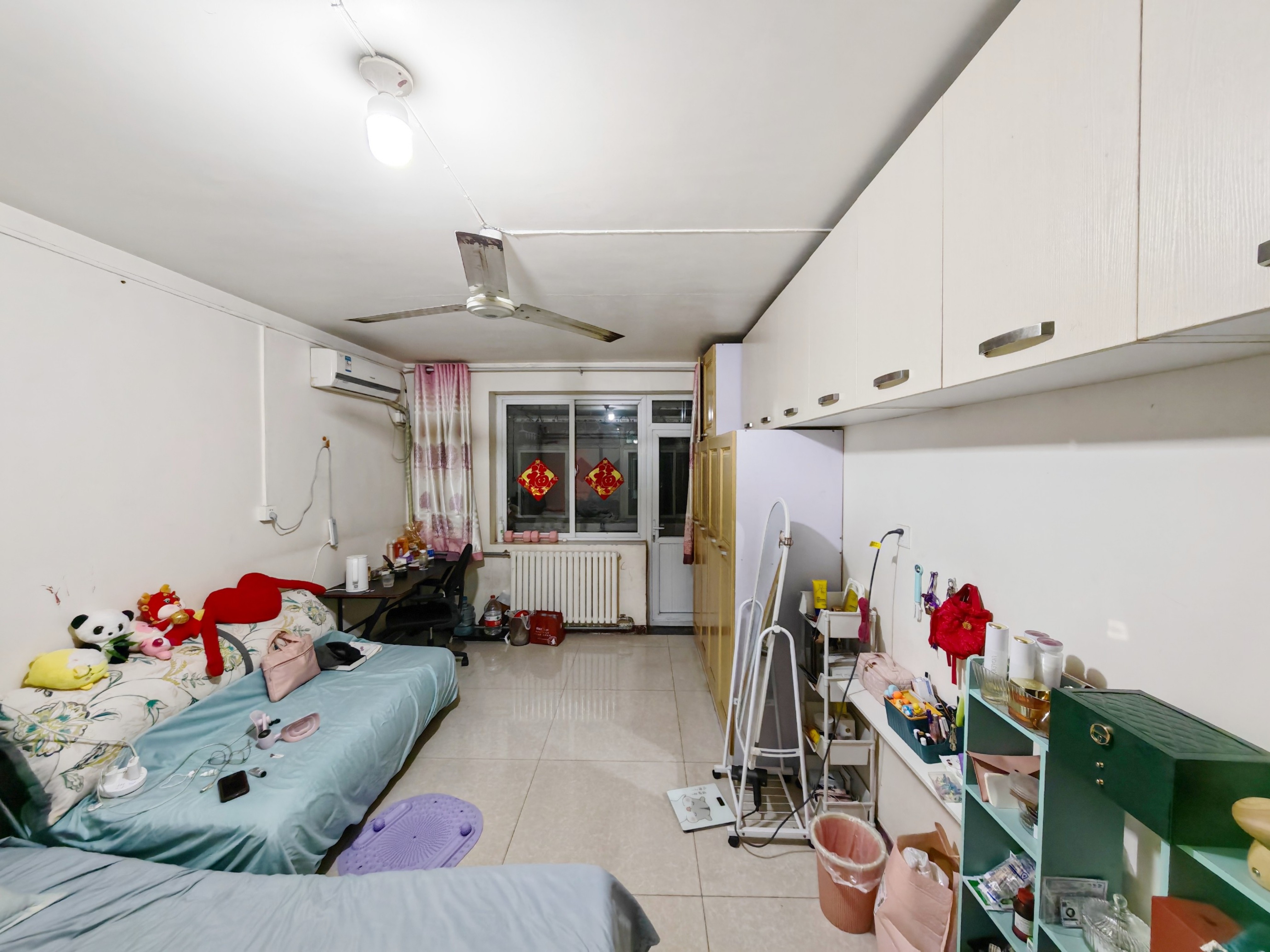  趵突泉小区 南北