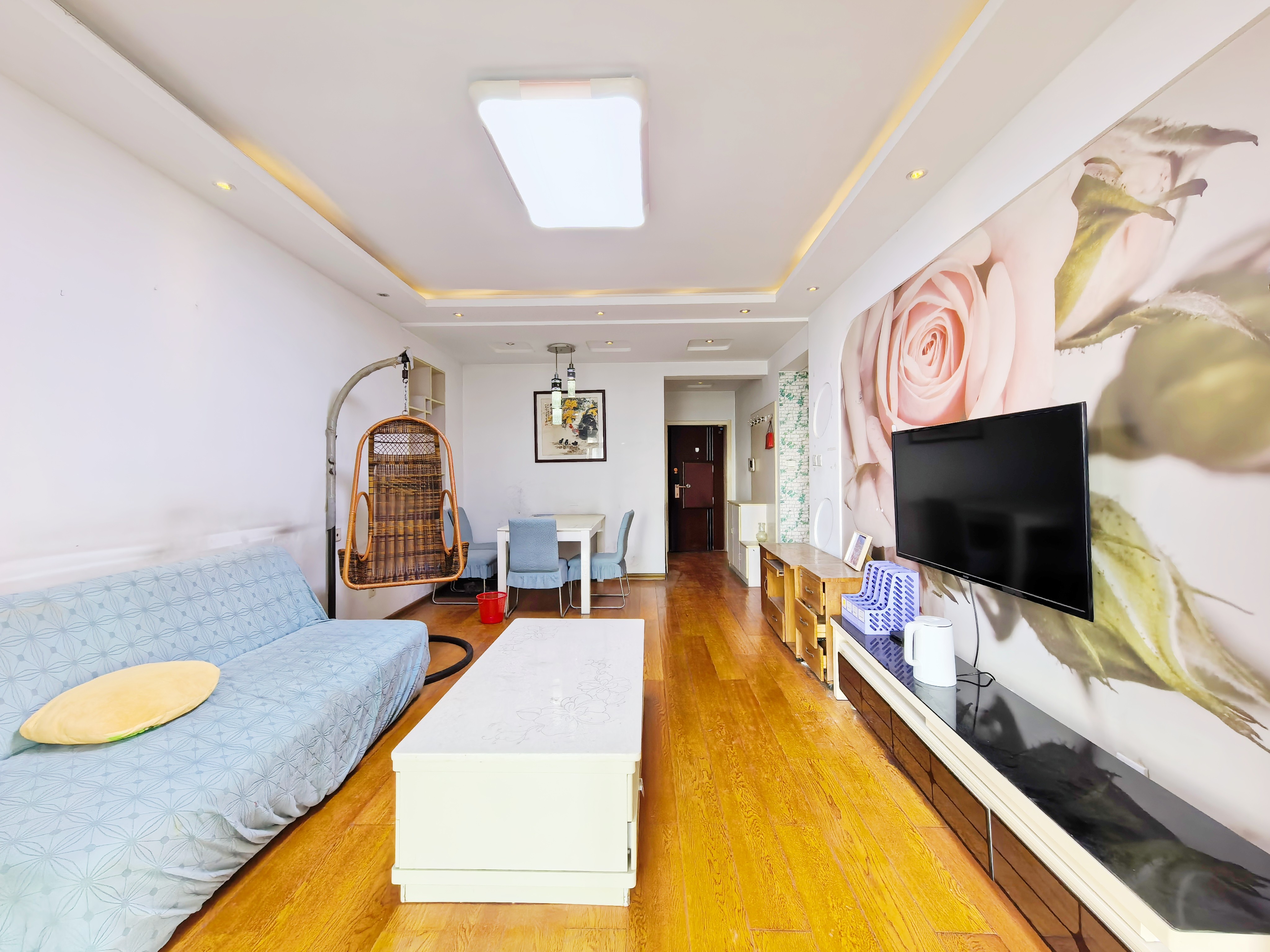 绿地国际花都(二期)