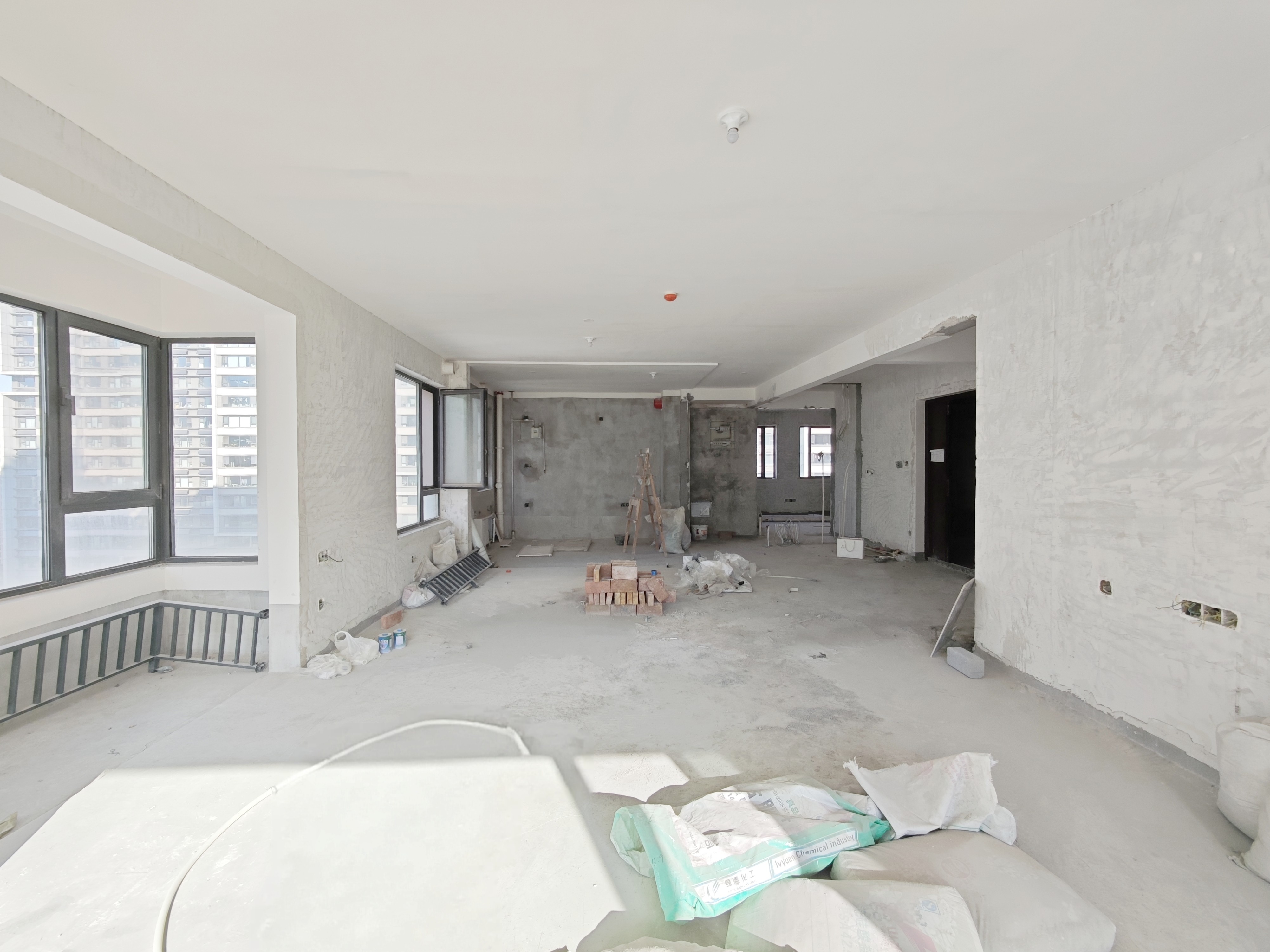  奥体铂悦府 南北