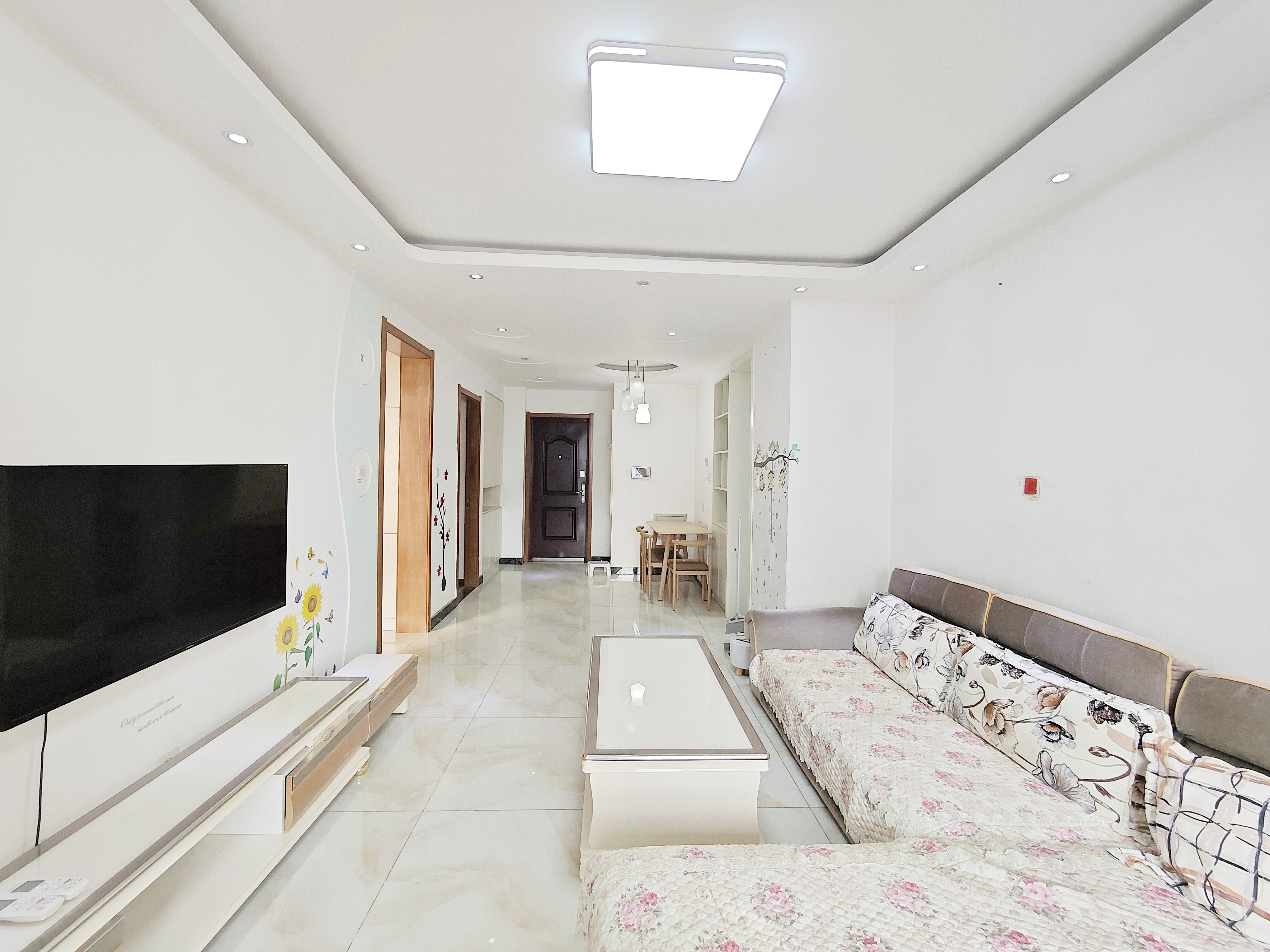  中铁逸都国际 南北