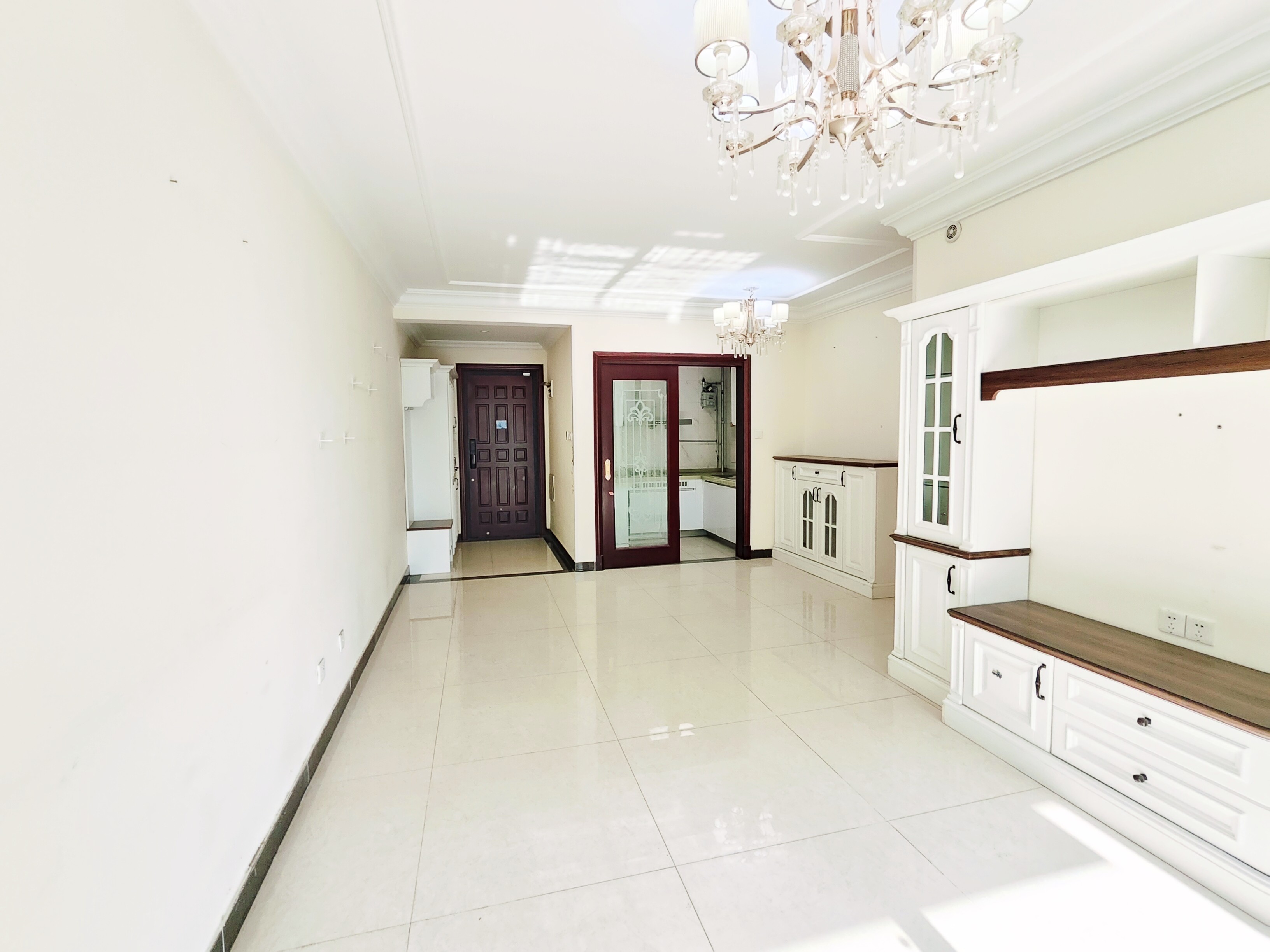  恒大滨河左岸 南北