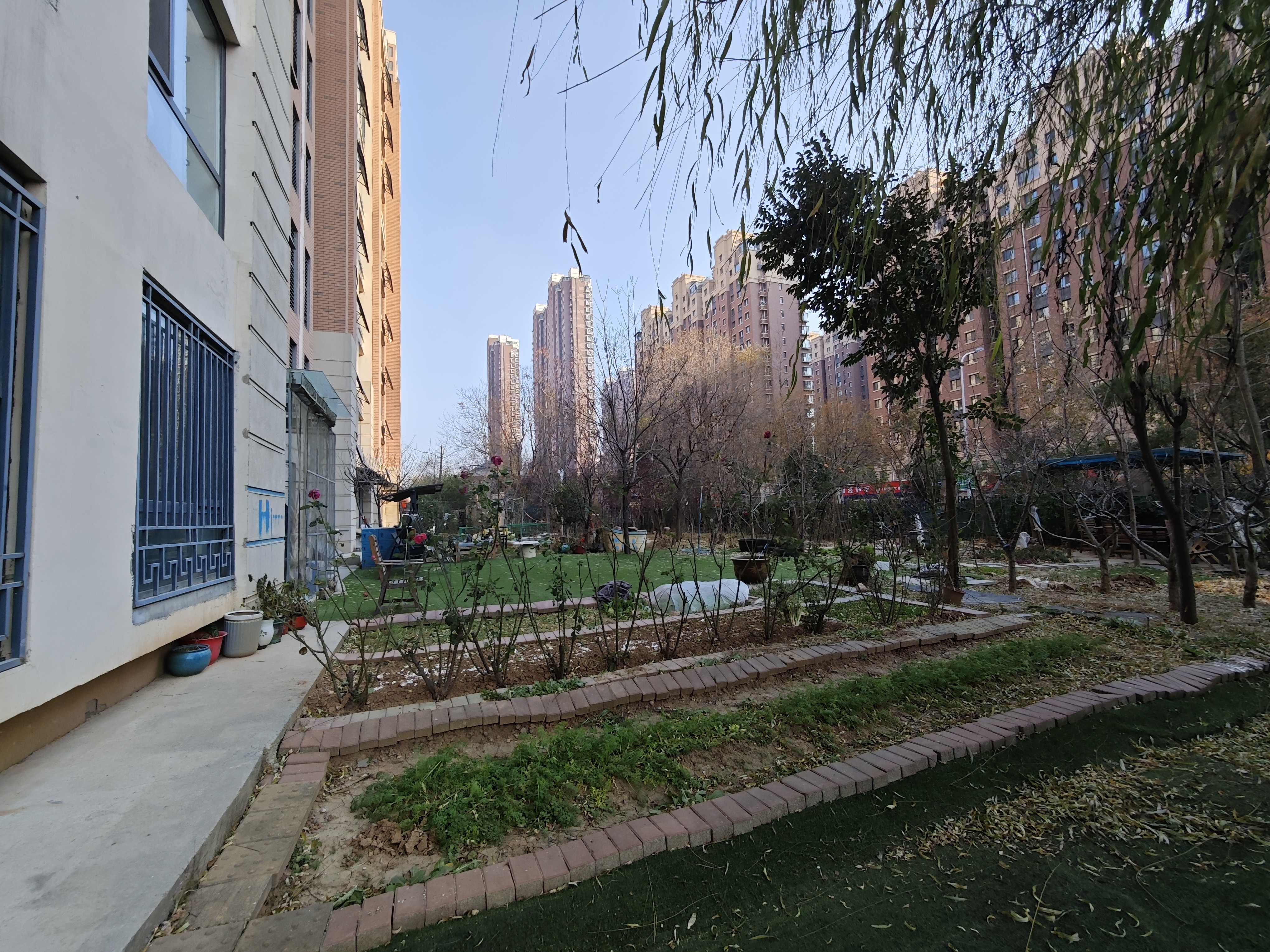 中铁逸都国际兰庭(南区)