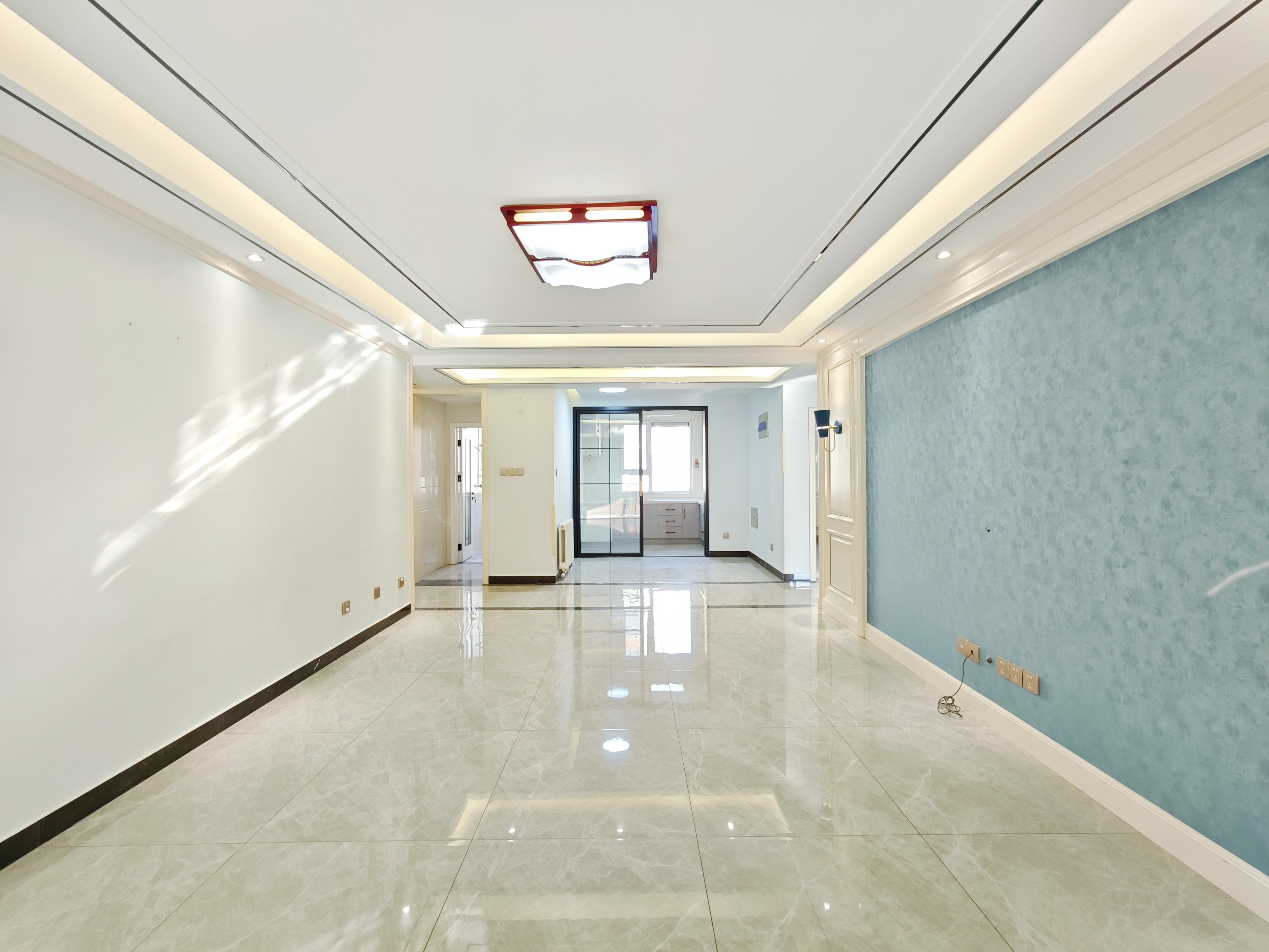  西城济水上苑 南