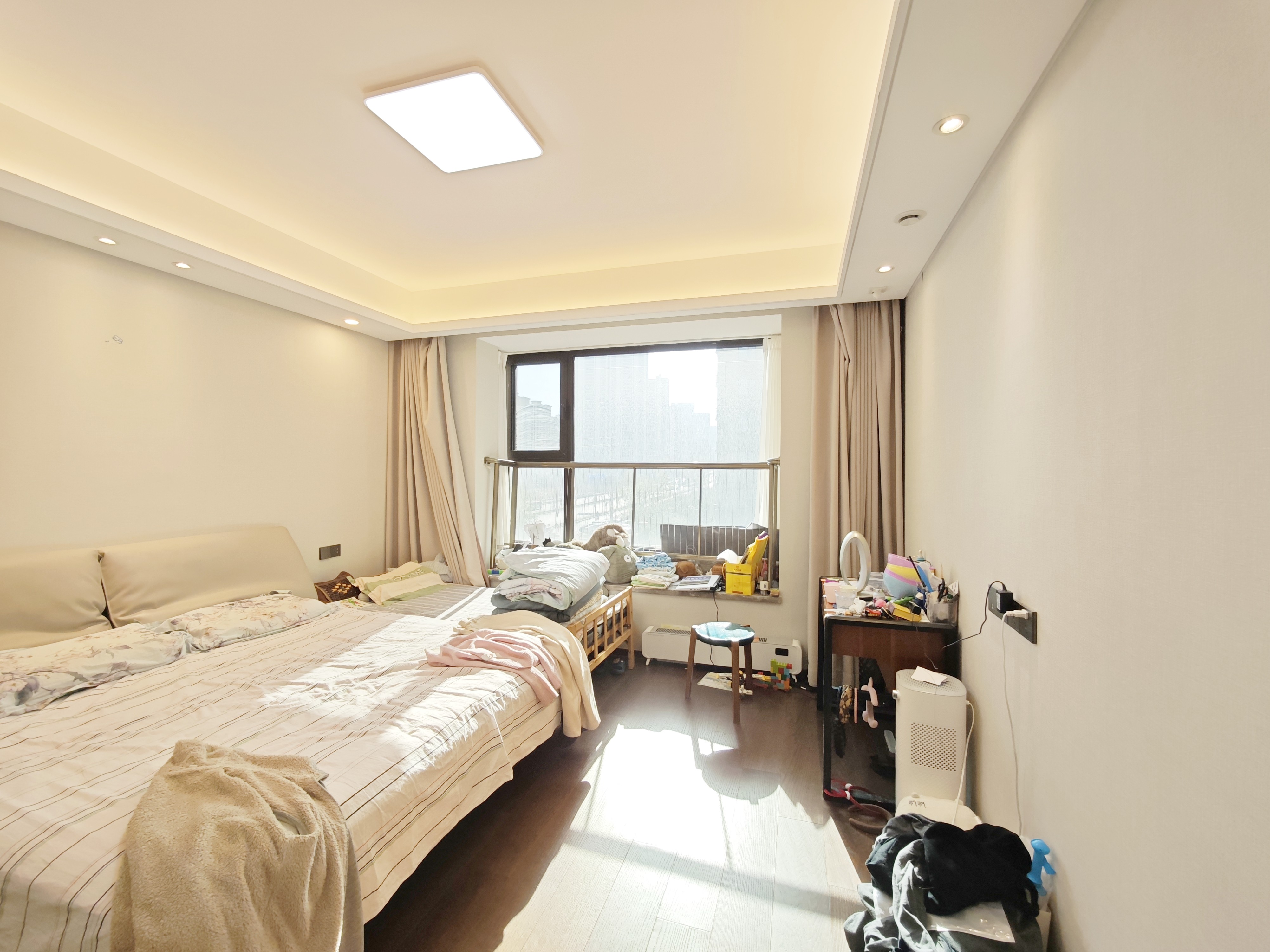 银丰玖玺城二期山和院