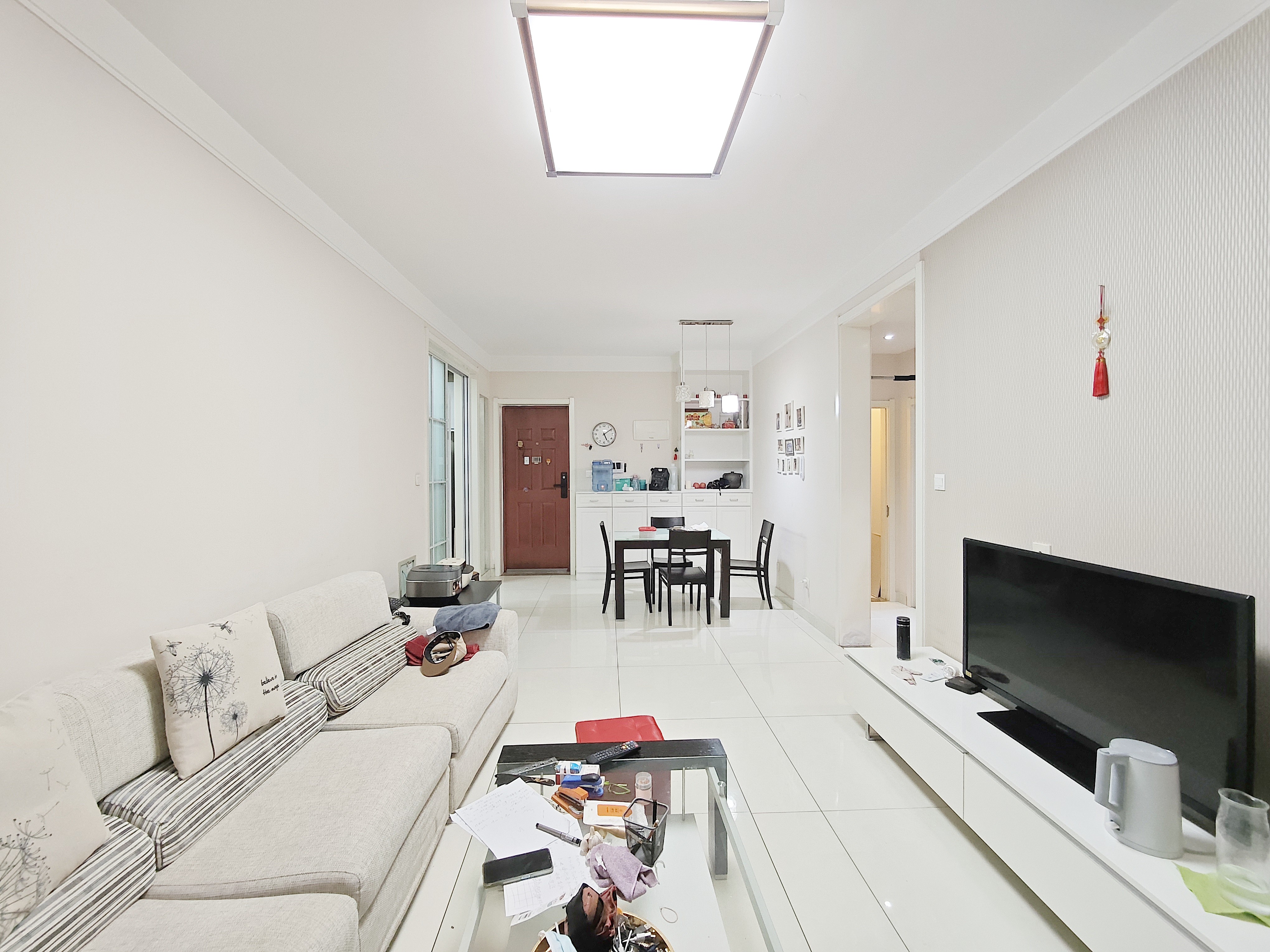  中海奥龙观邸 南北