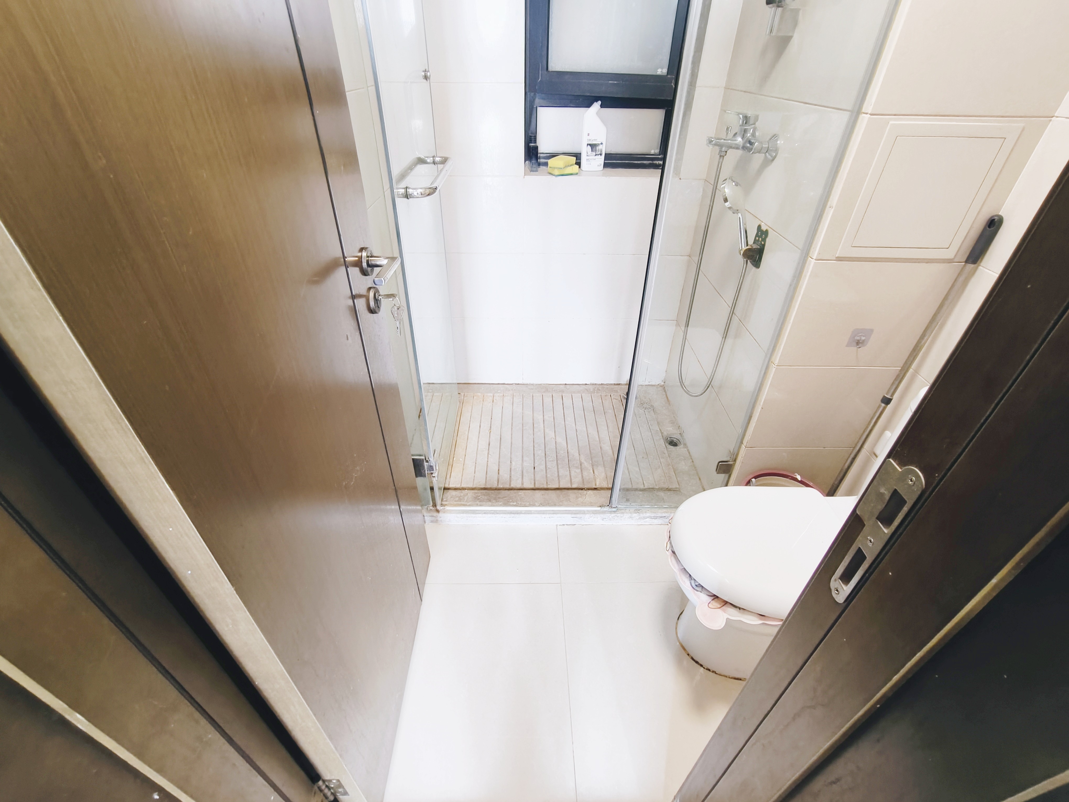 中新国际西城五区