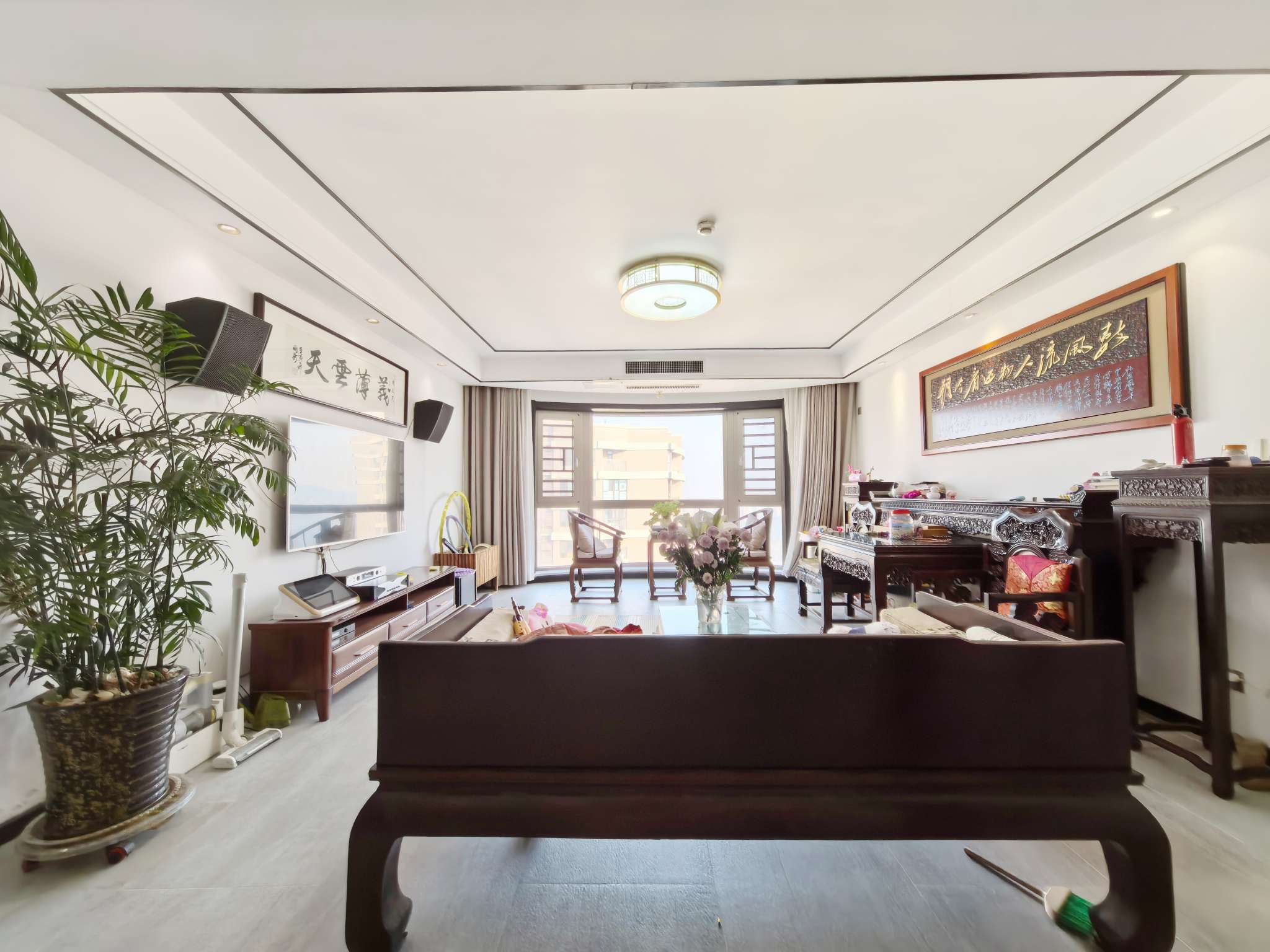  山水泉城北城 南北