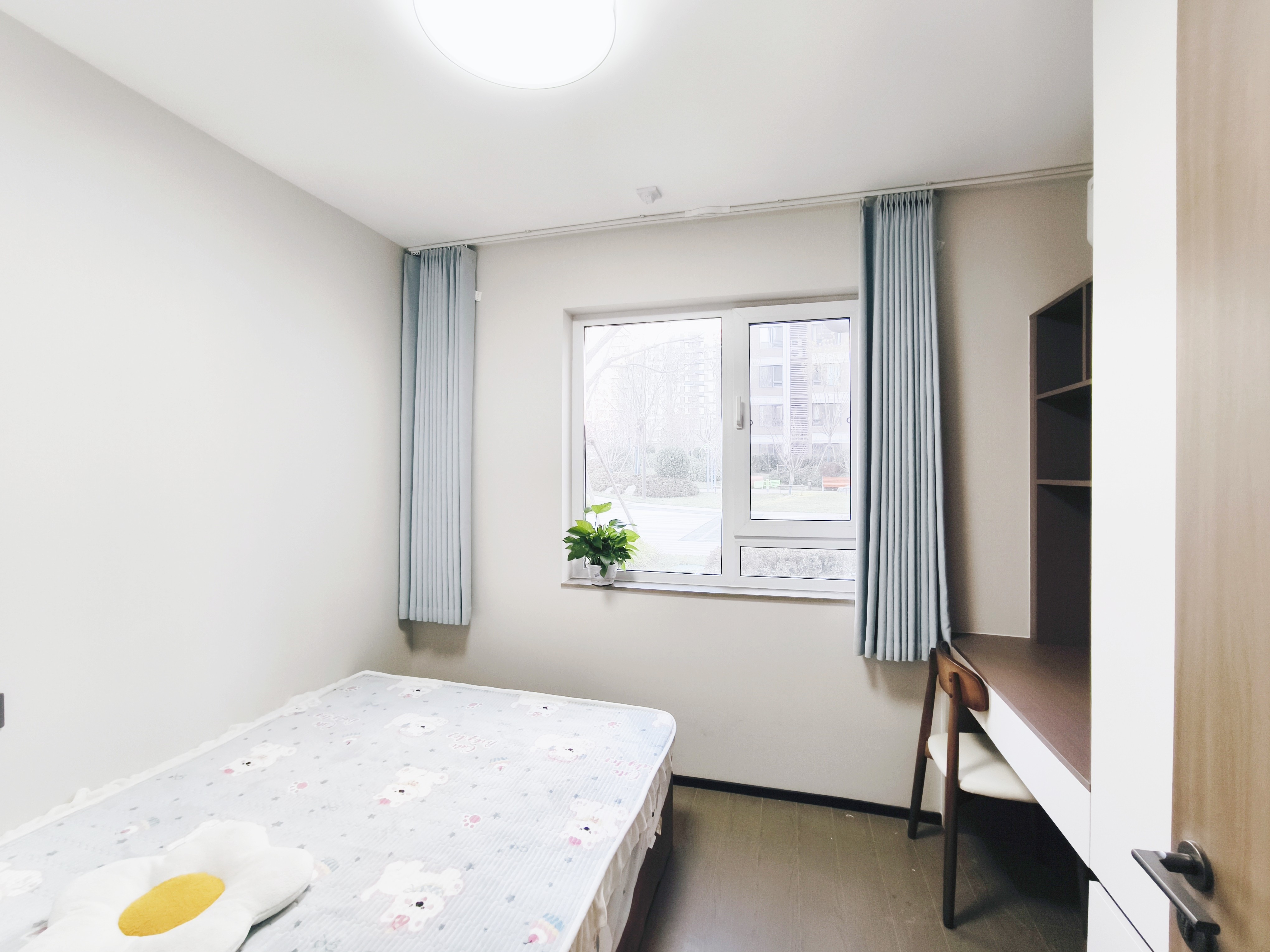 雪山万科城归麓园