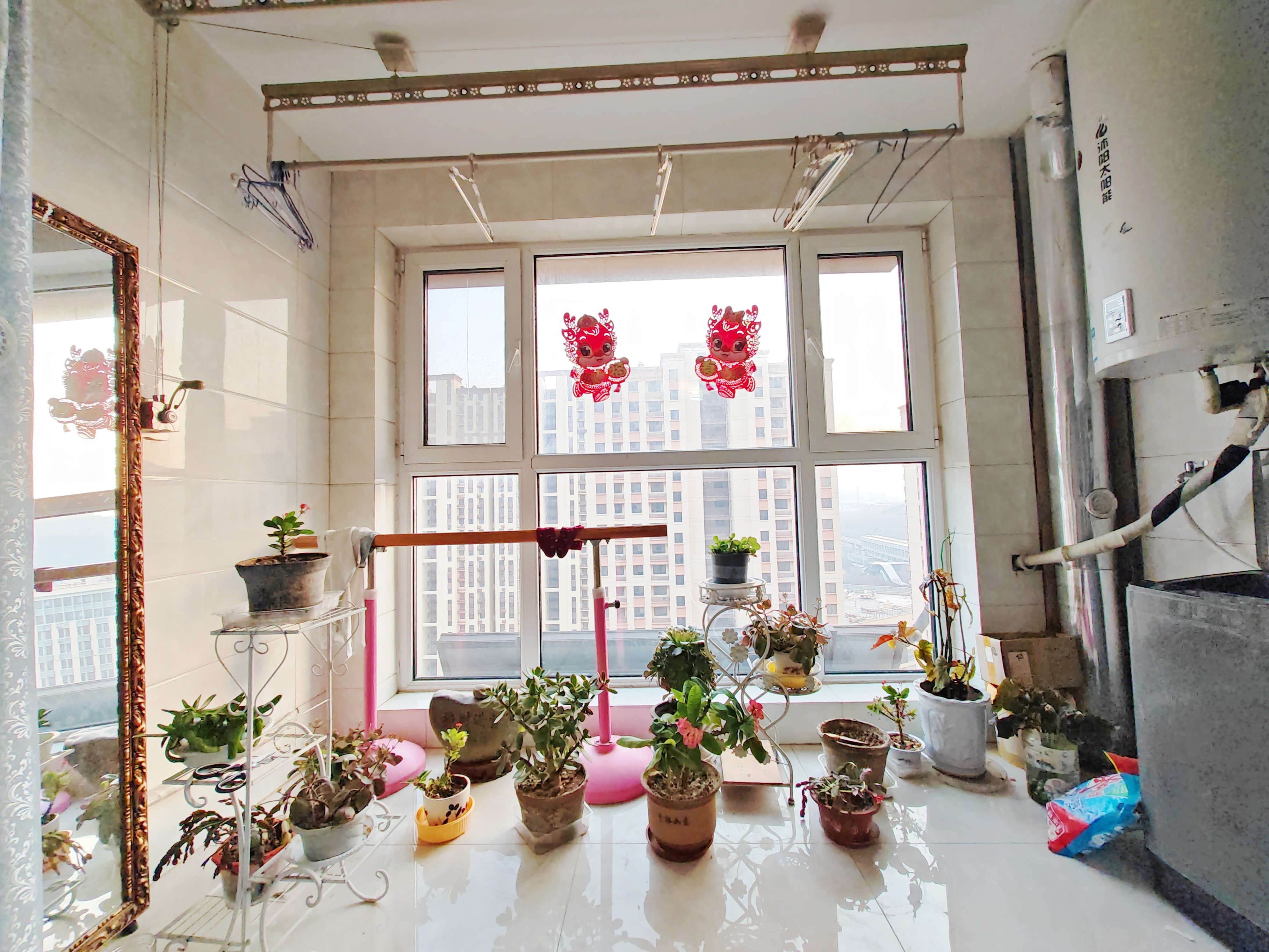 中建长清湖知园