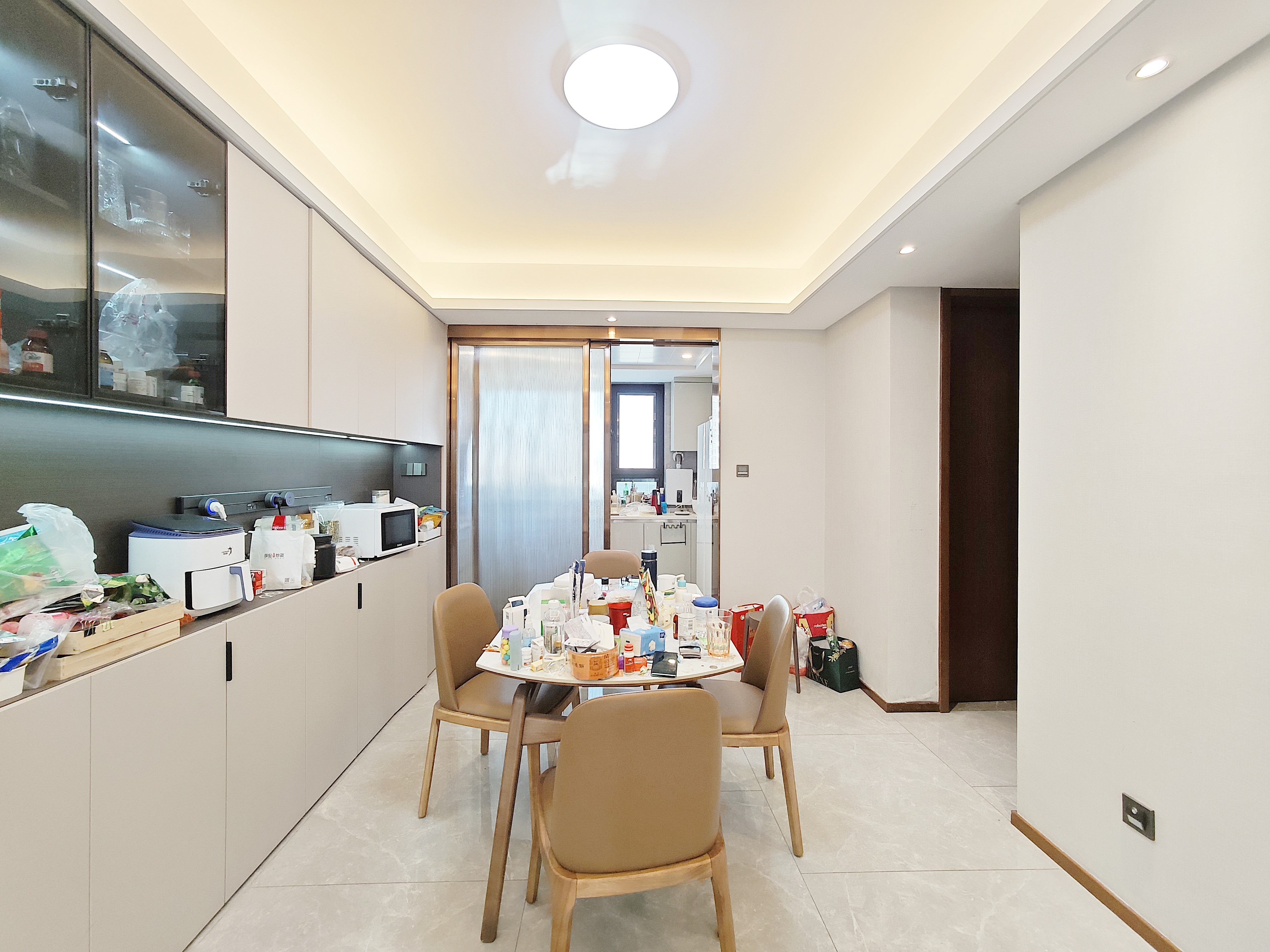 银丰玖玺城二期山和院