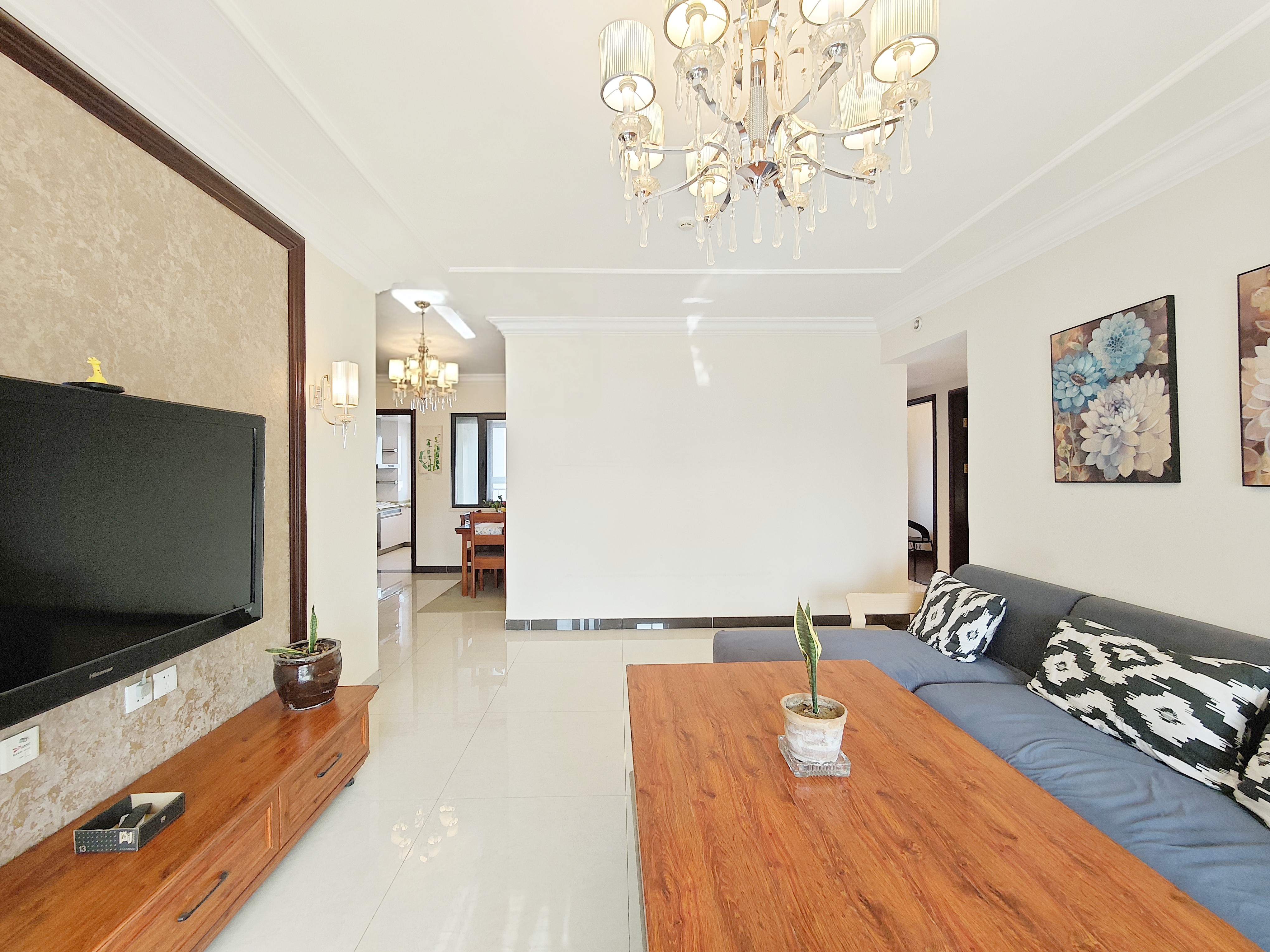  恒大奥东新都 南北