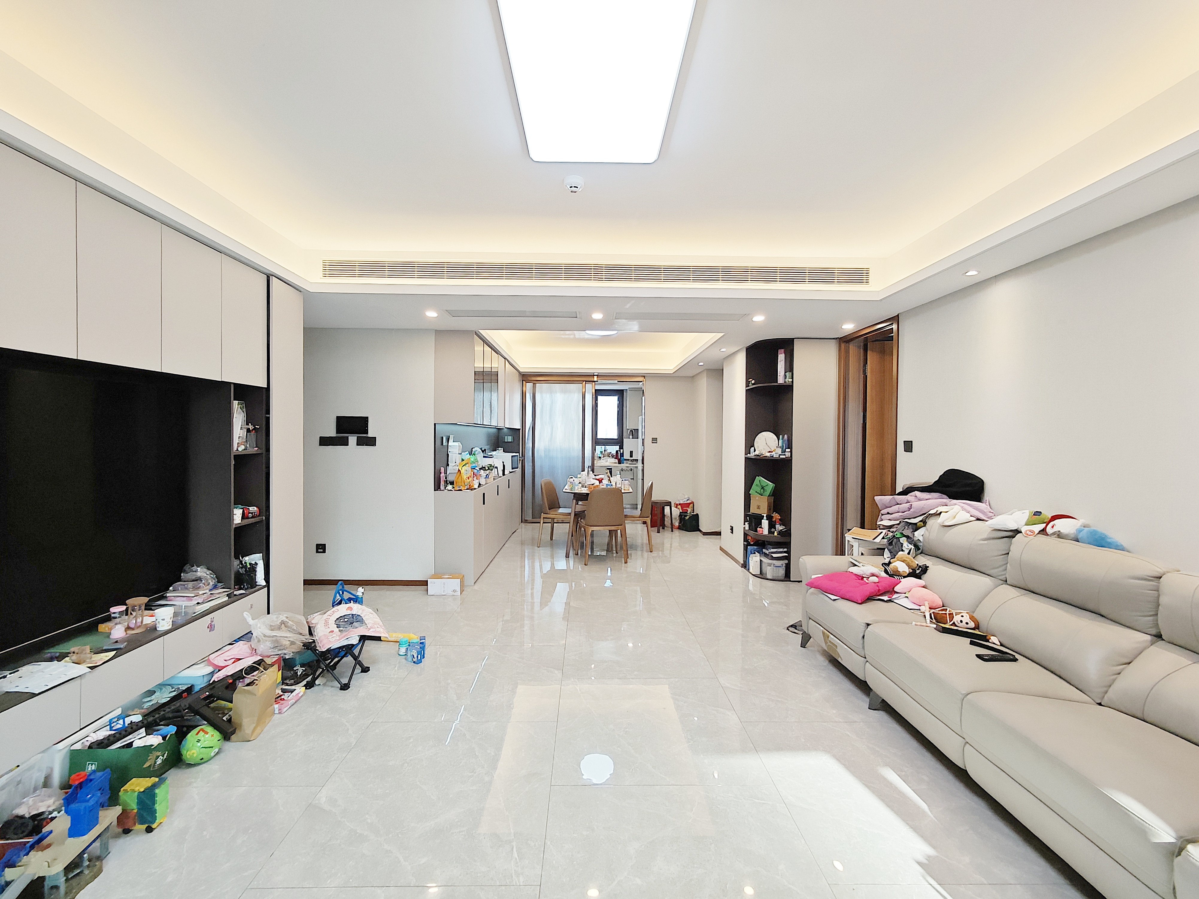 银丰玖玺城二期山和院