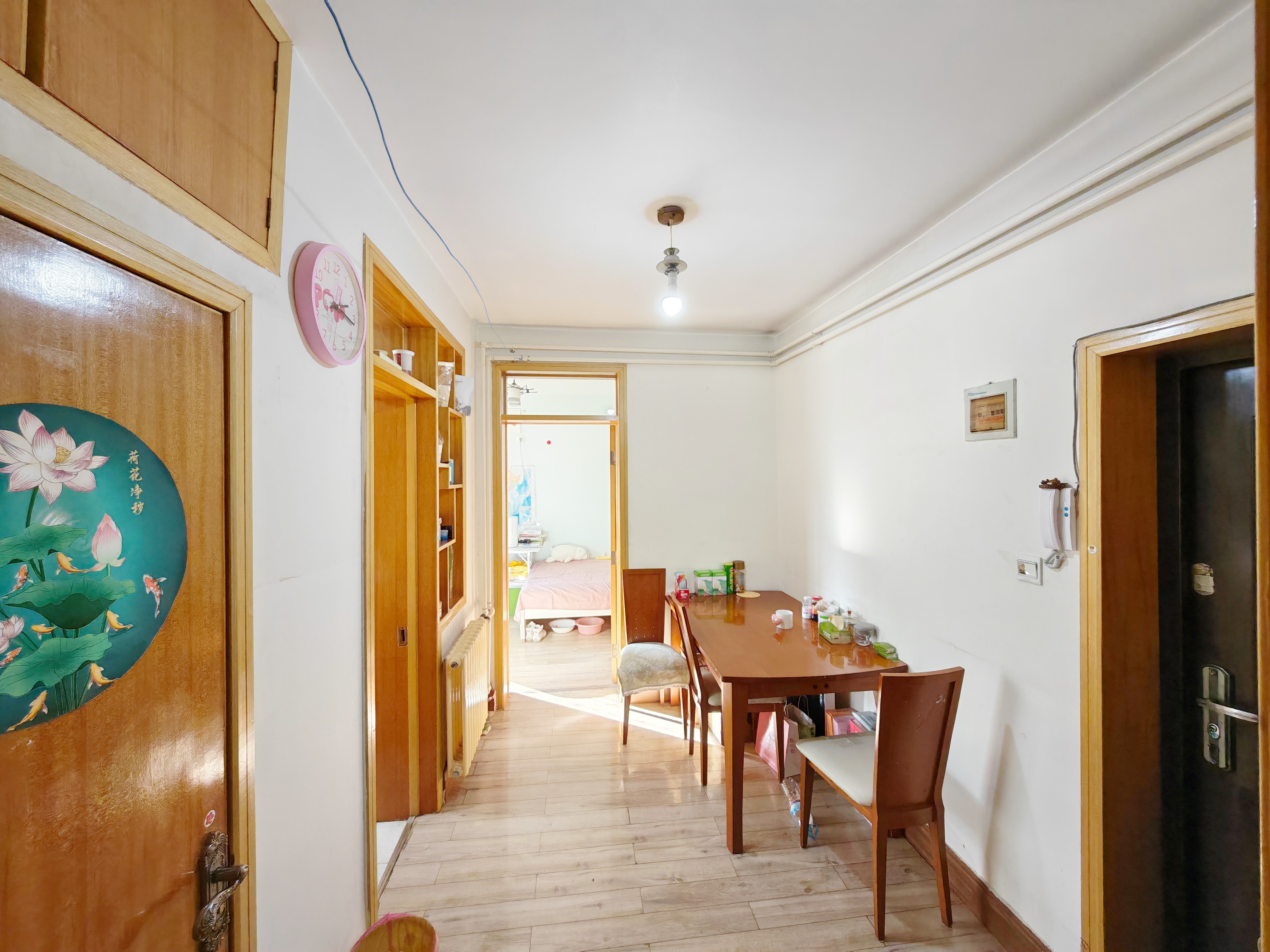  甸柳新村一区 南北