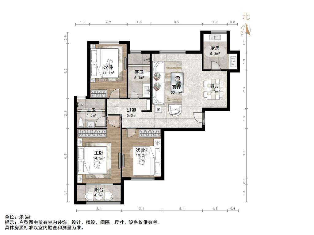 腊山南苑(二区)
