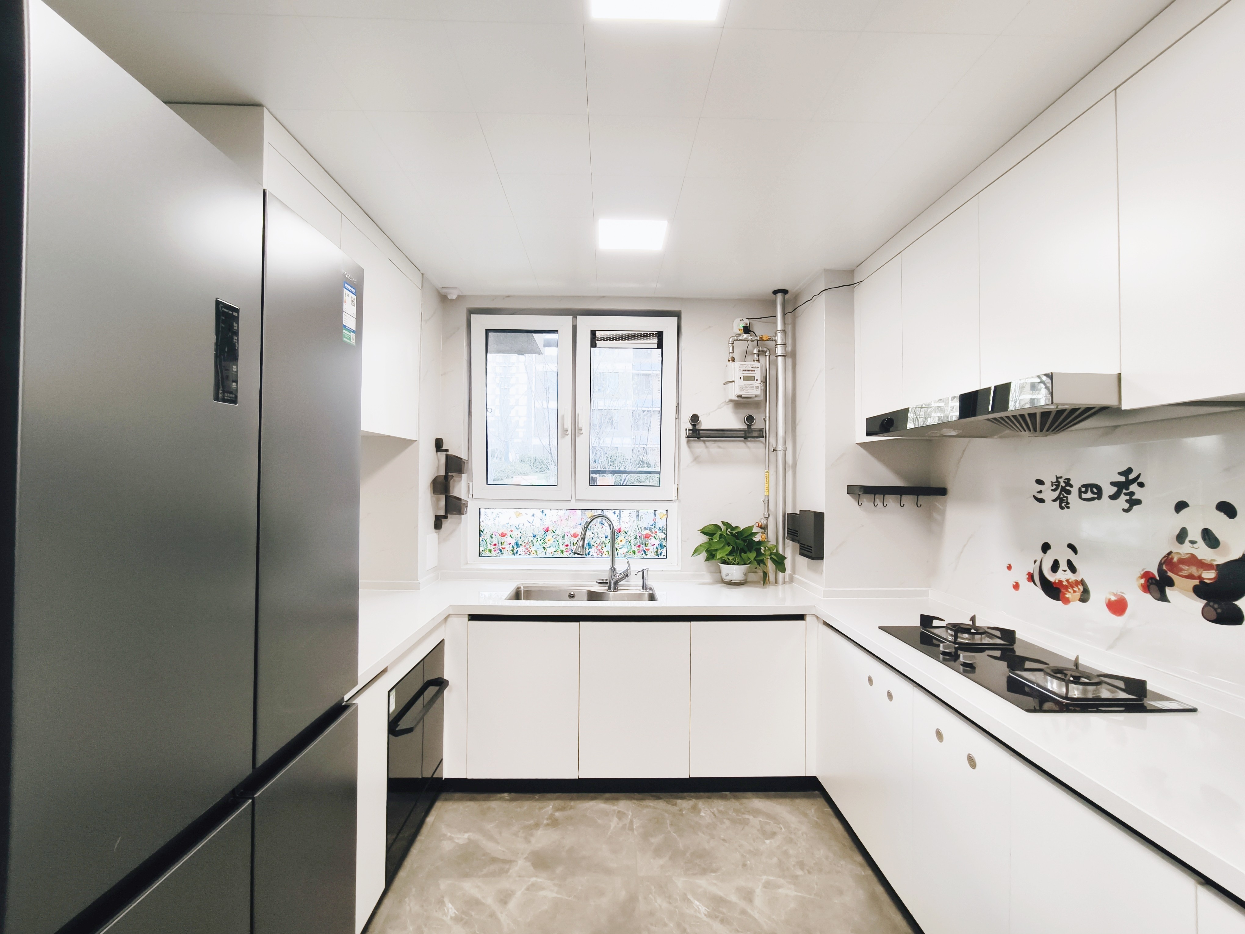 雪山万科城归麓园