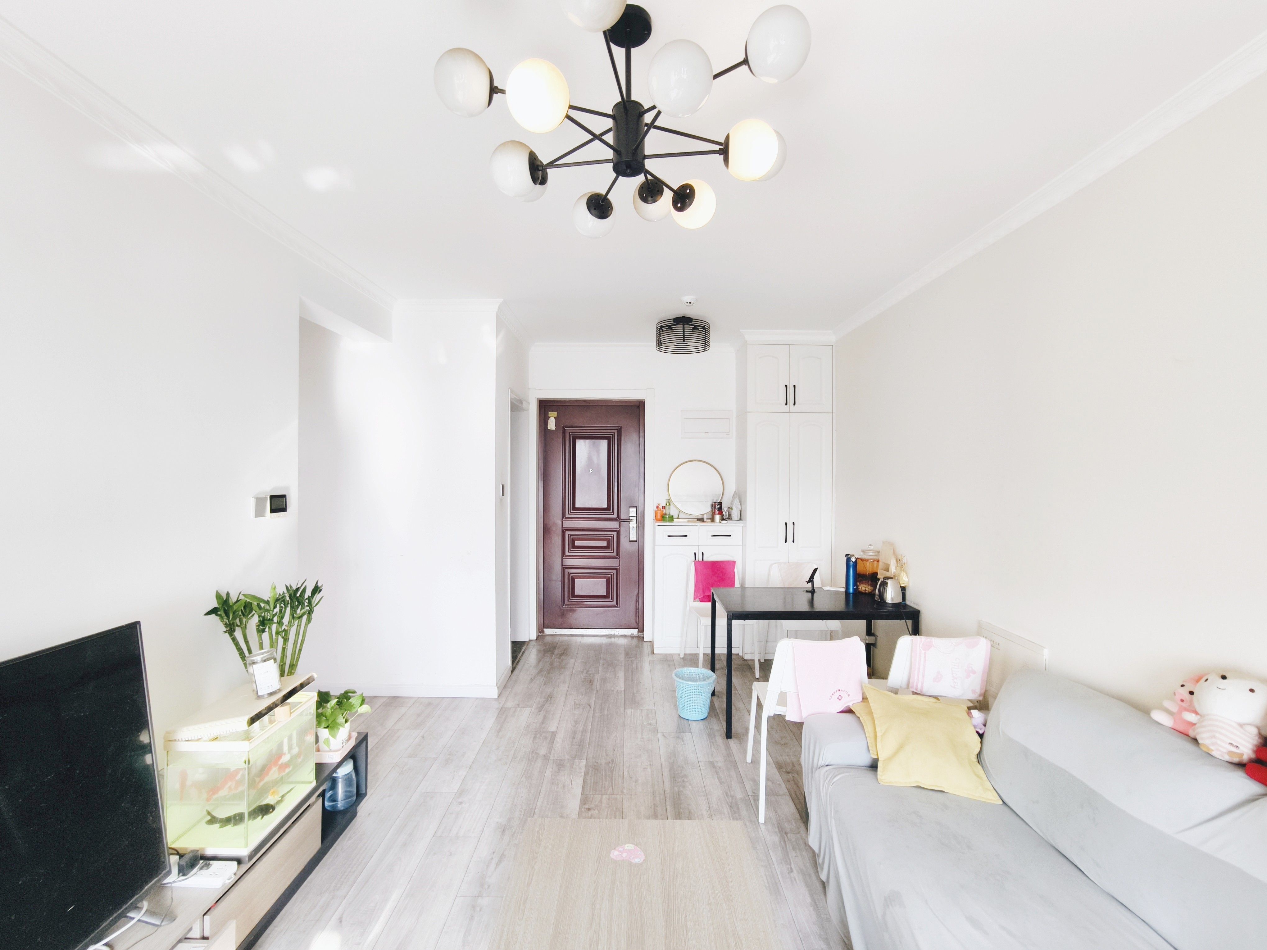  龙湖春江郦城 南北