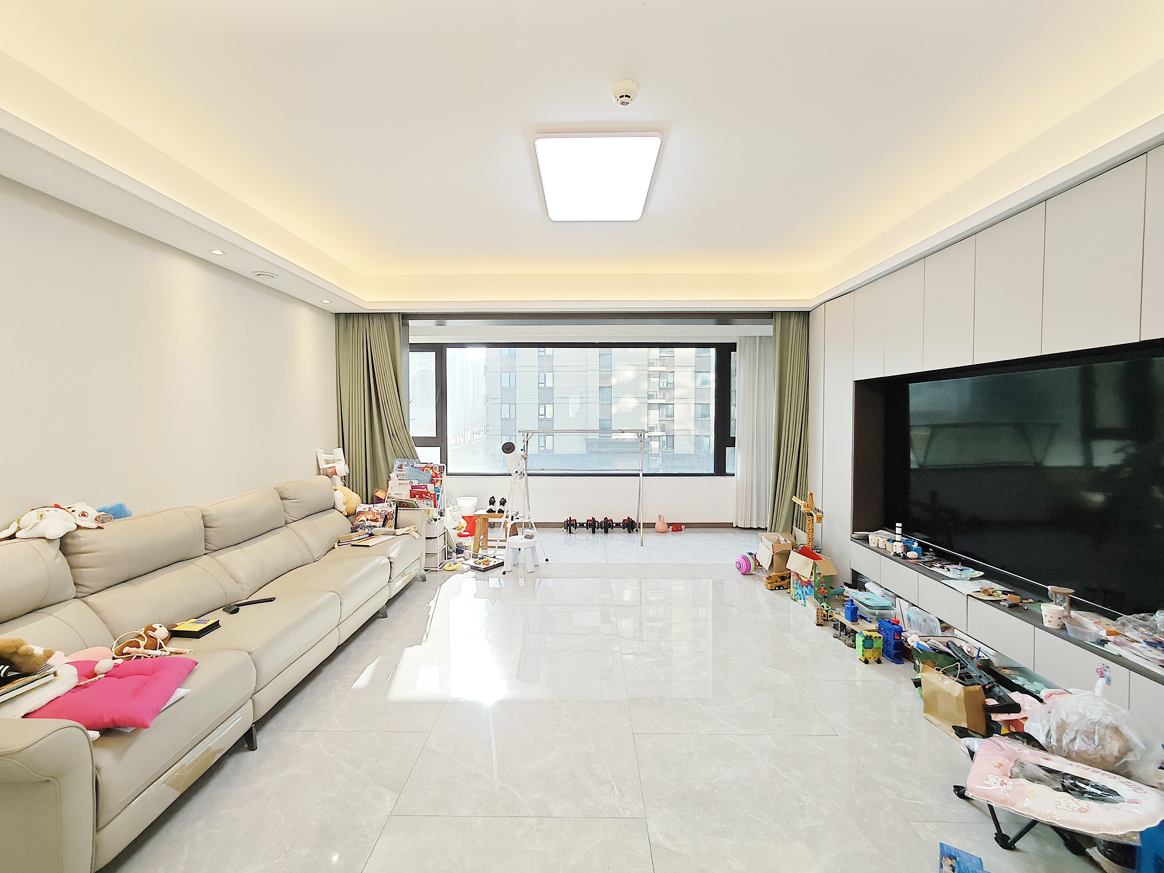 银丰玖玺城二期山和院