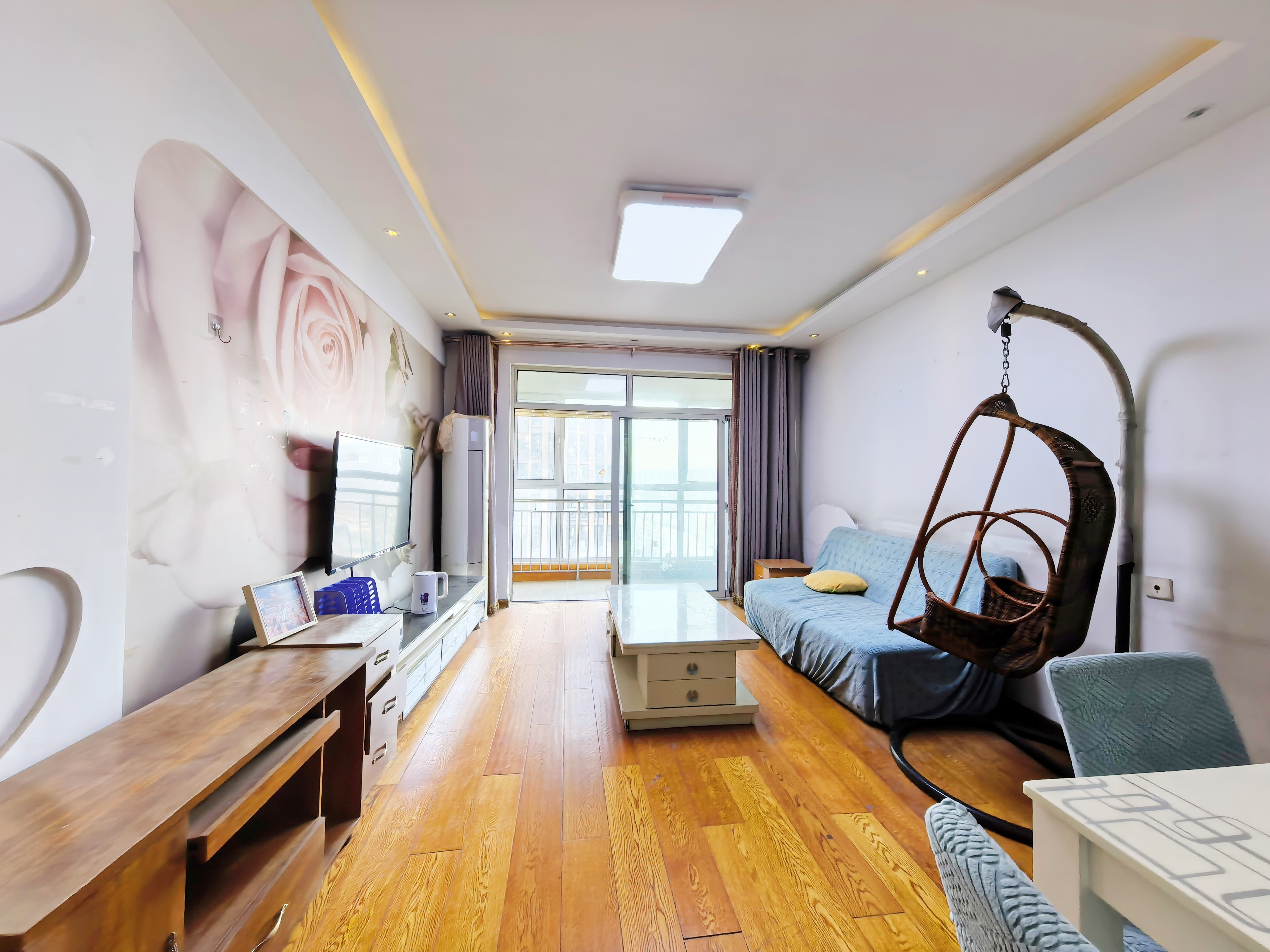  绿地国际花都(二期) 南