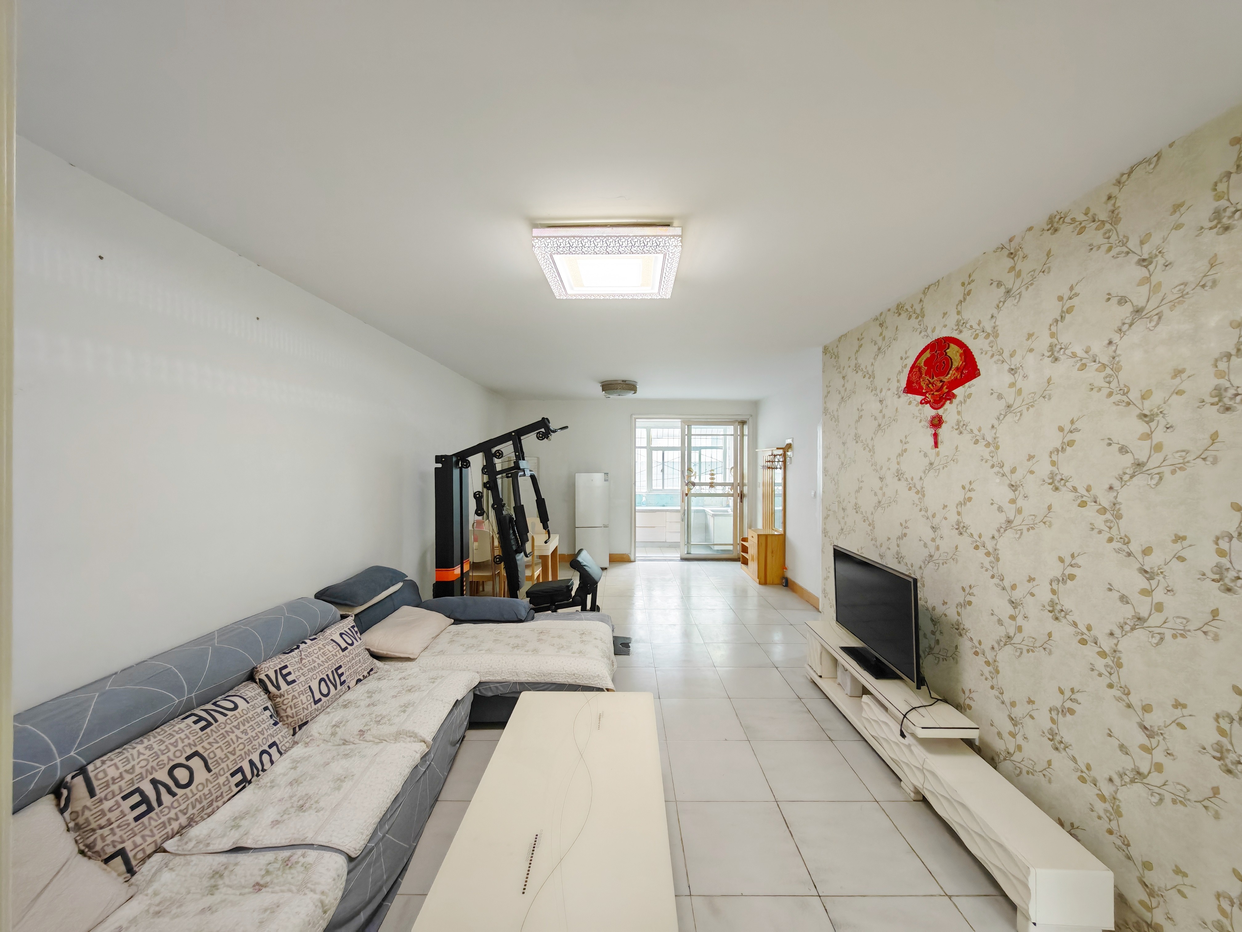  辛祝路单位宿舍 南北