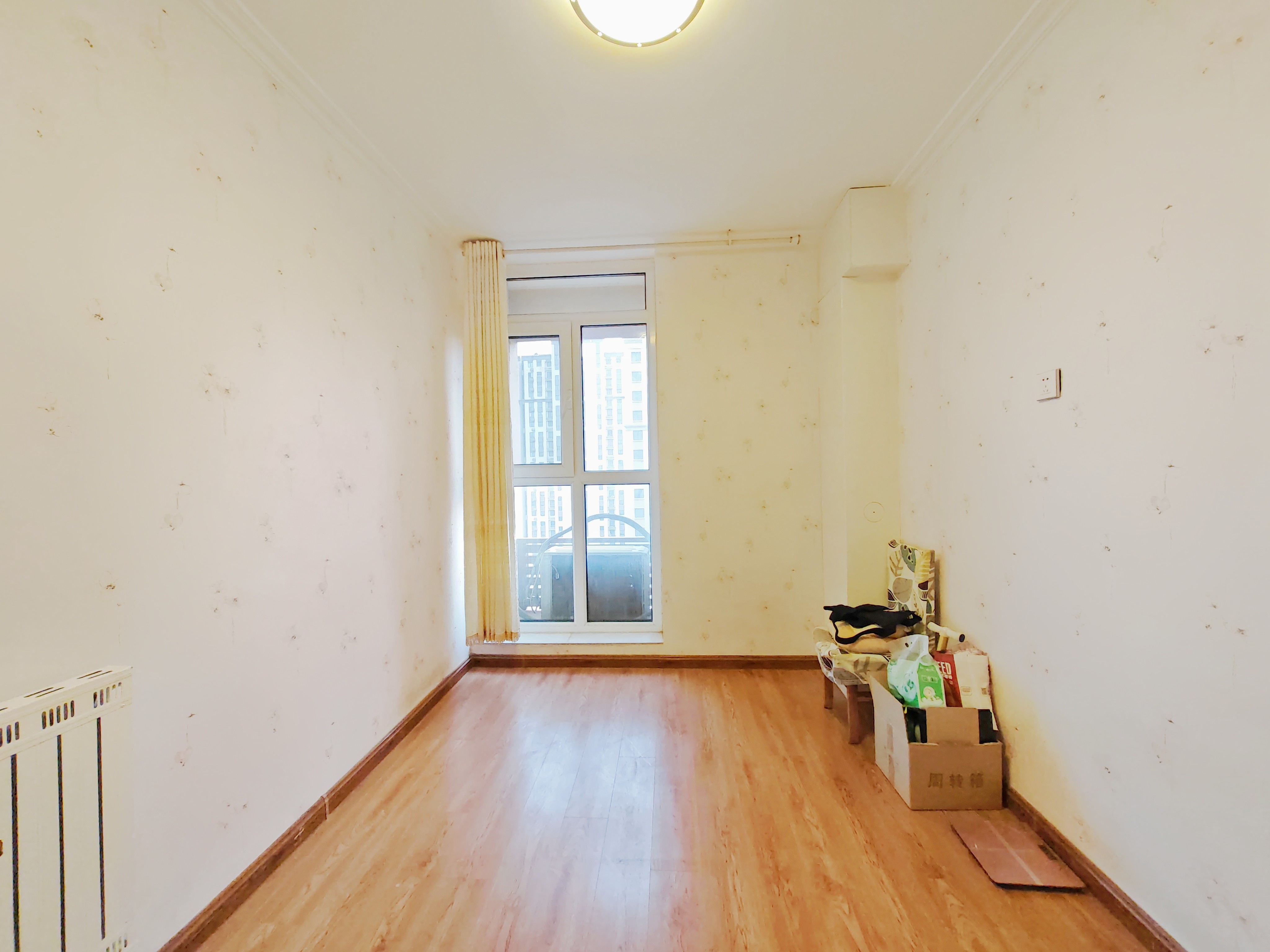 中建长清湖知园