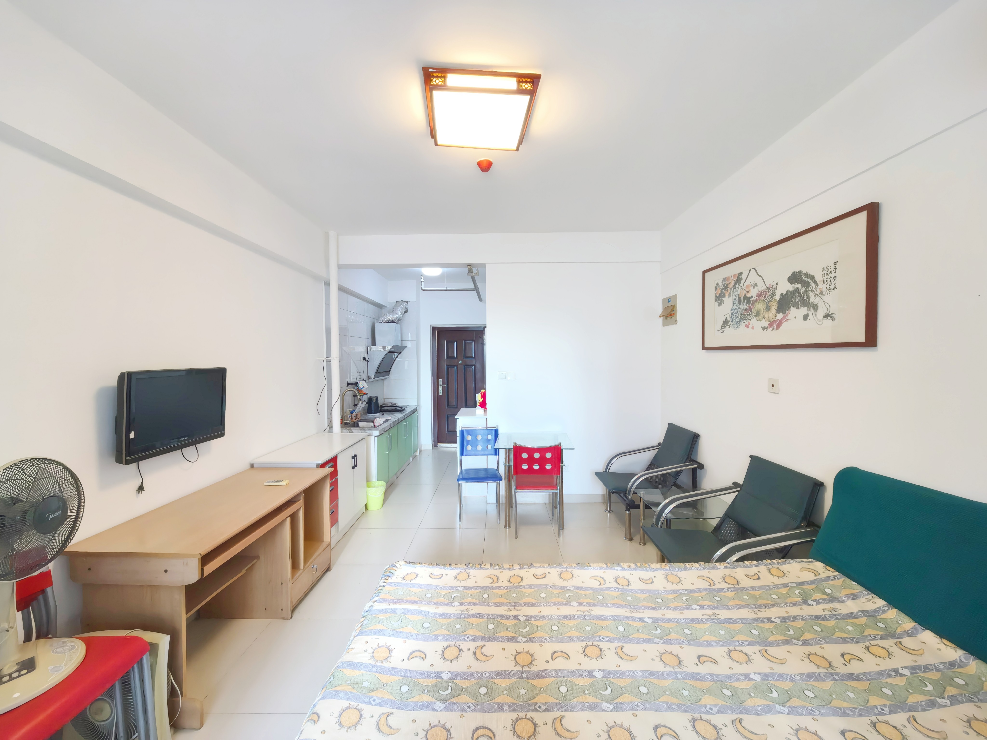  鑫苑国际城市花园商住楼 南