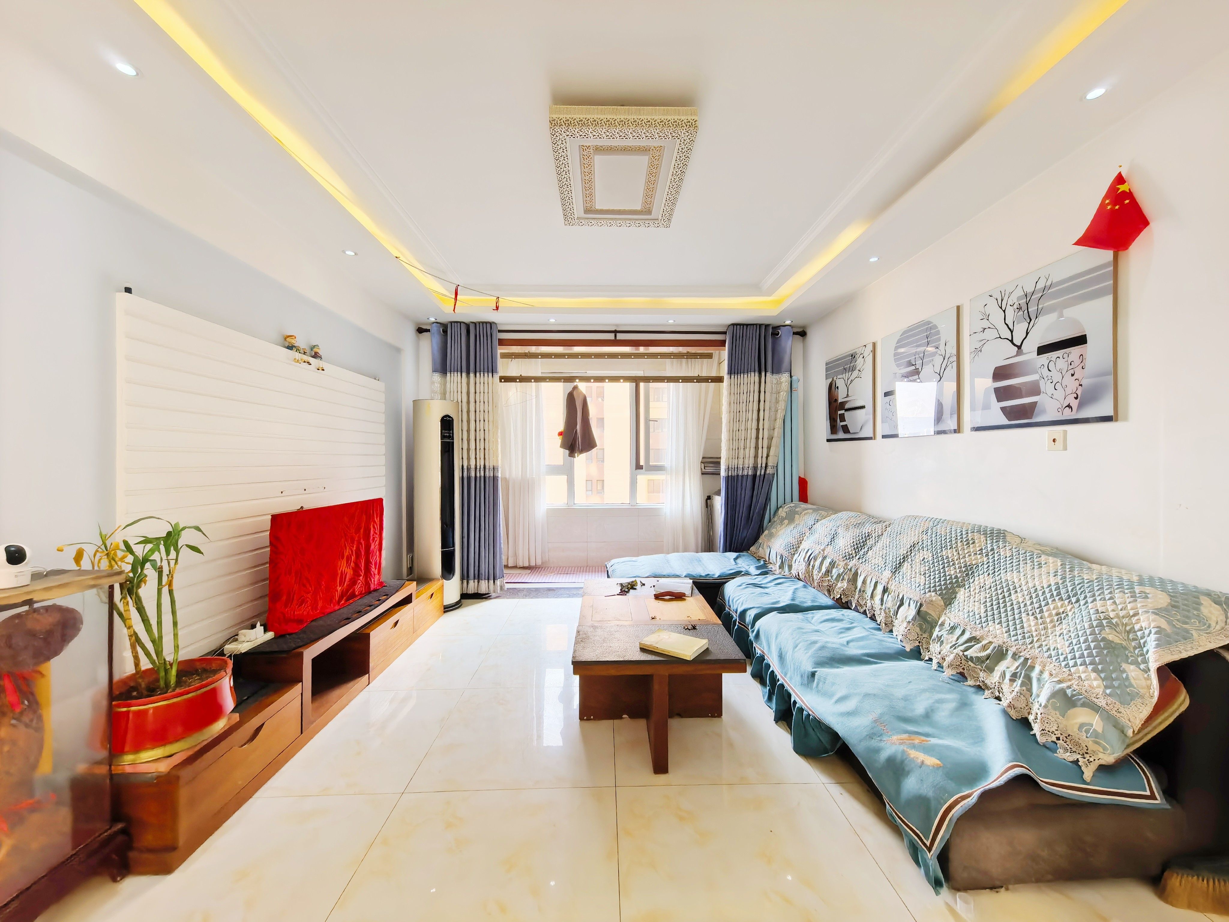  世茂原山首府 南北