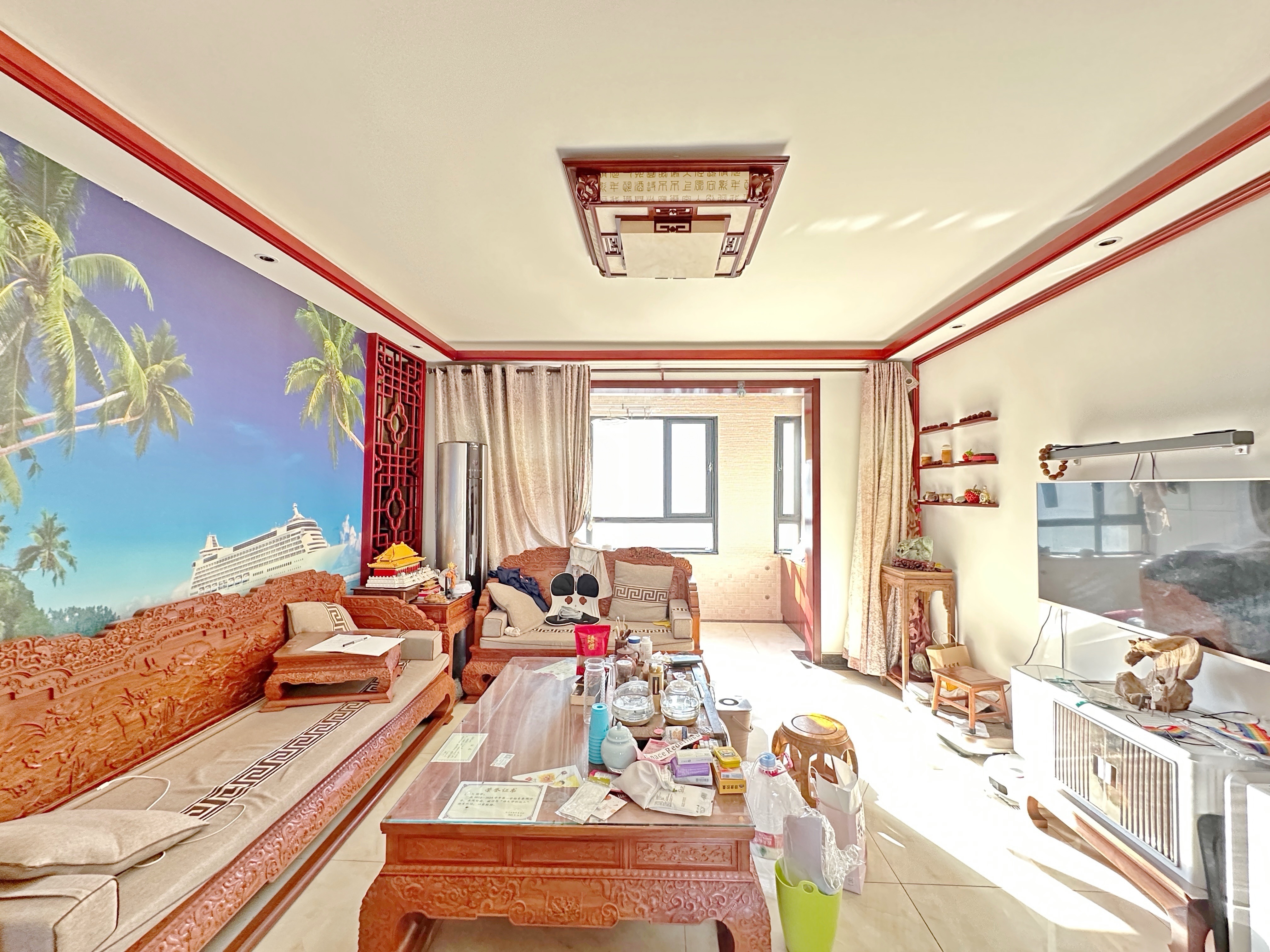  中海国际社区熙岸东区(A2地块） 南北