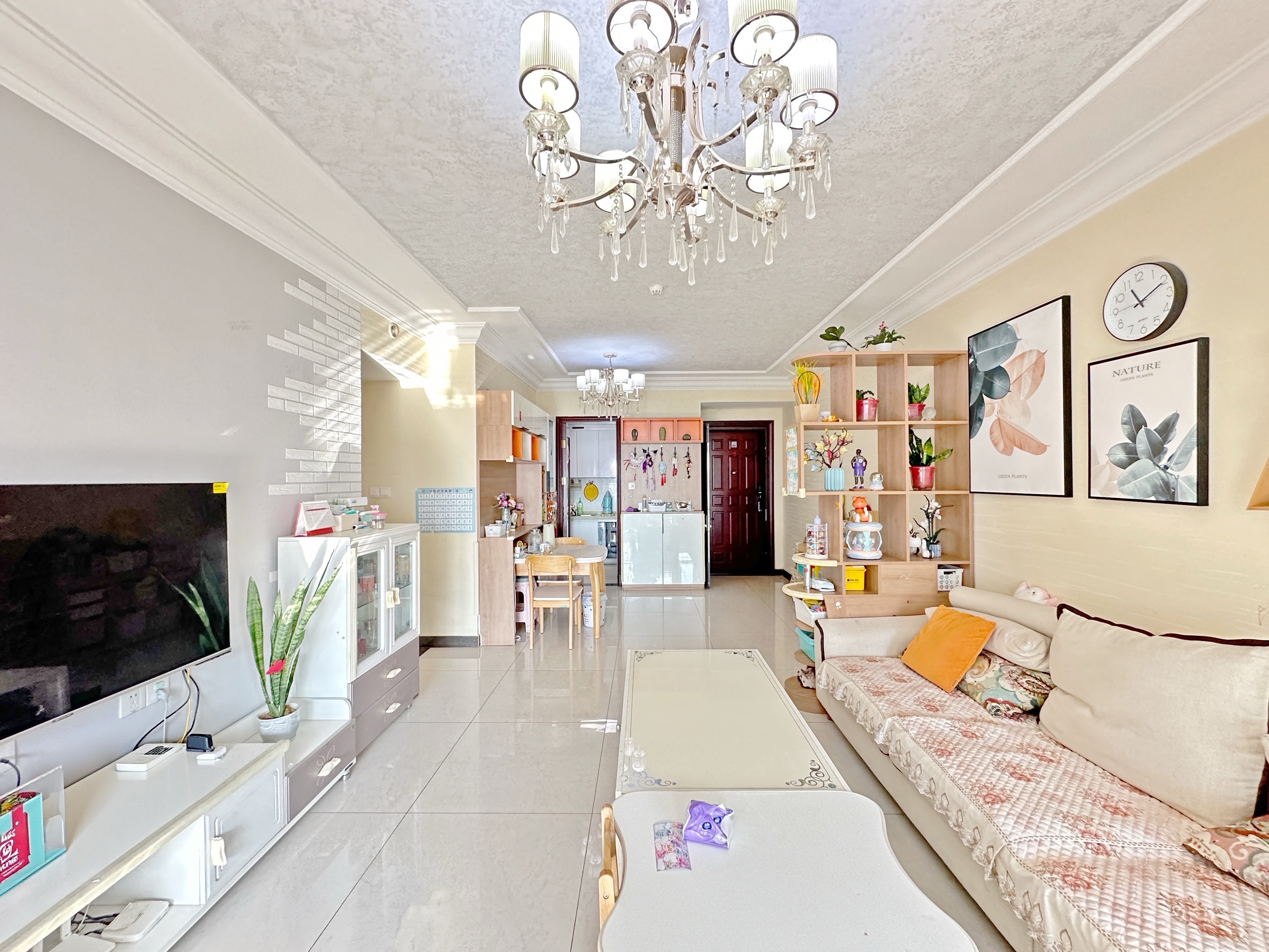  恒大睿城(住宅) 南北