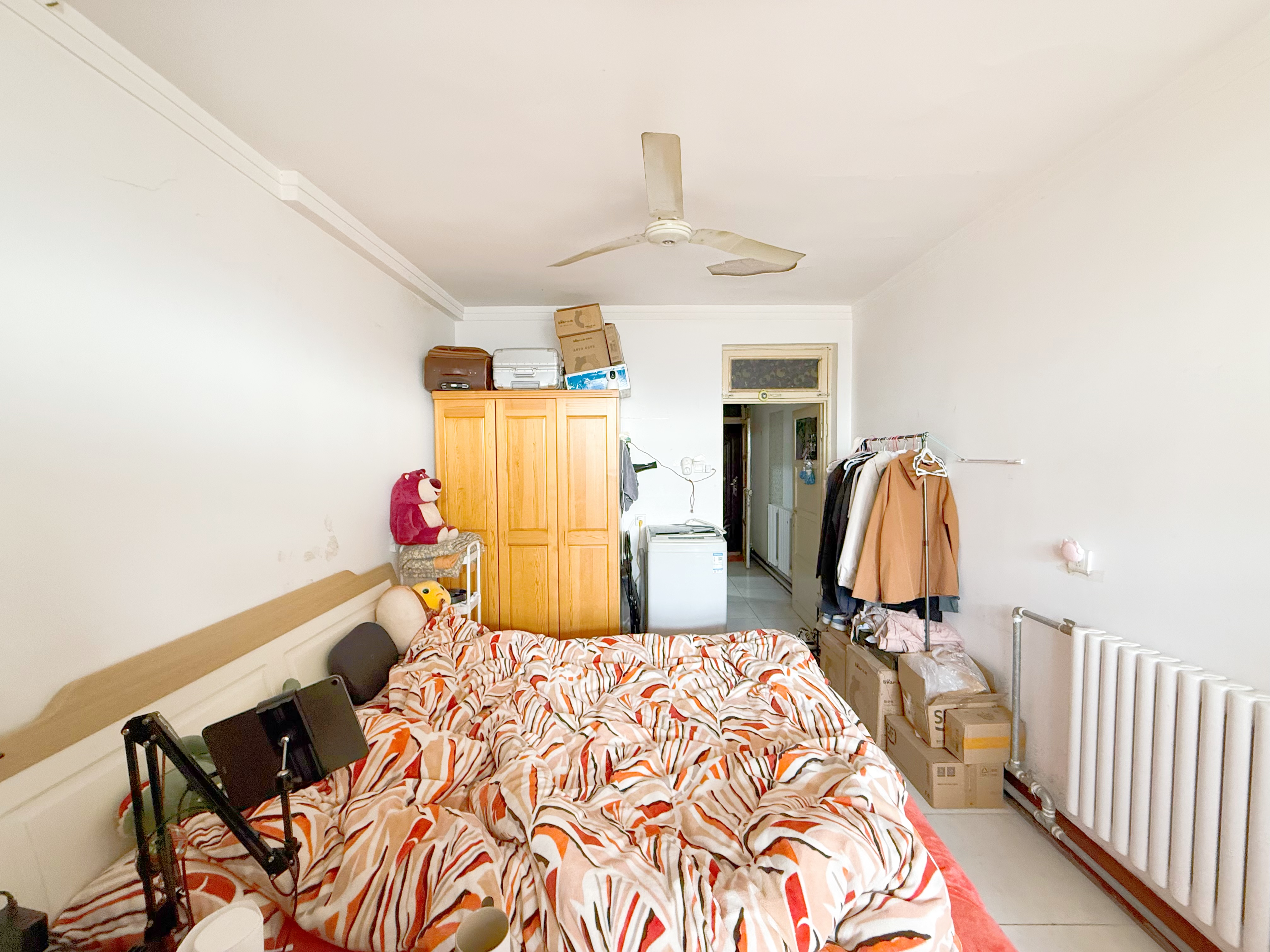 得胜南街单位宿舍