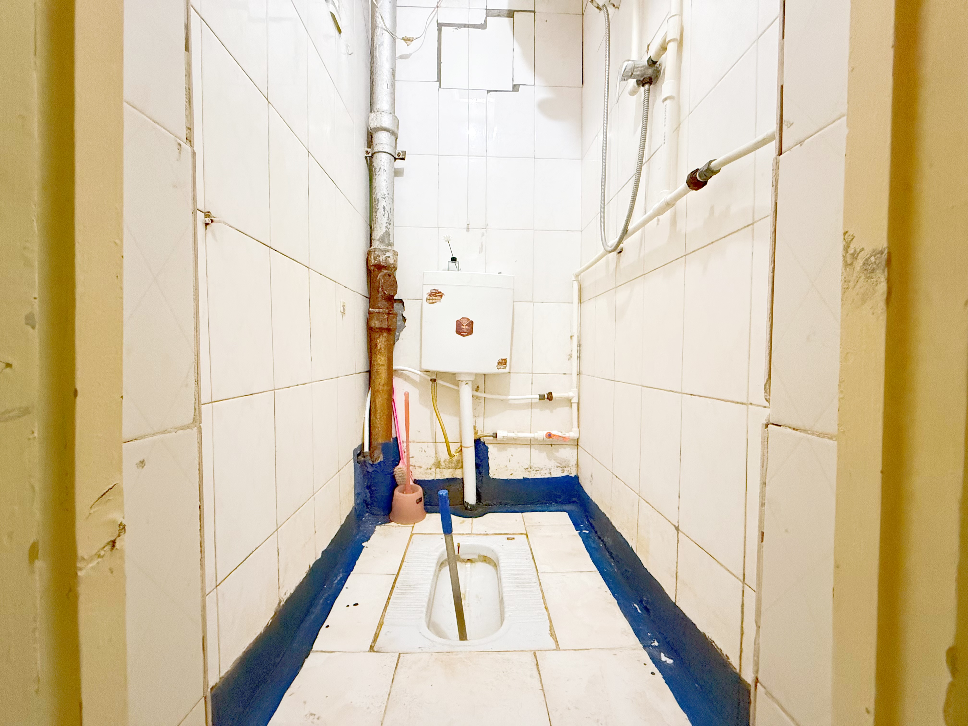 得胜南街单位宿舍