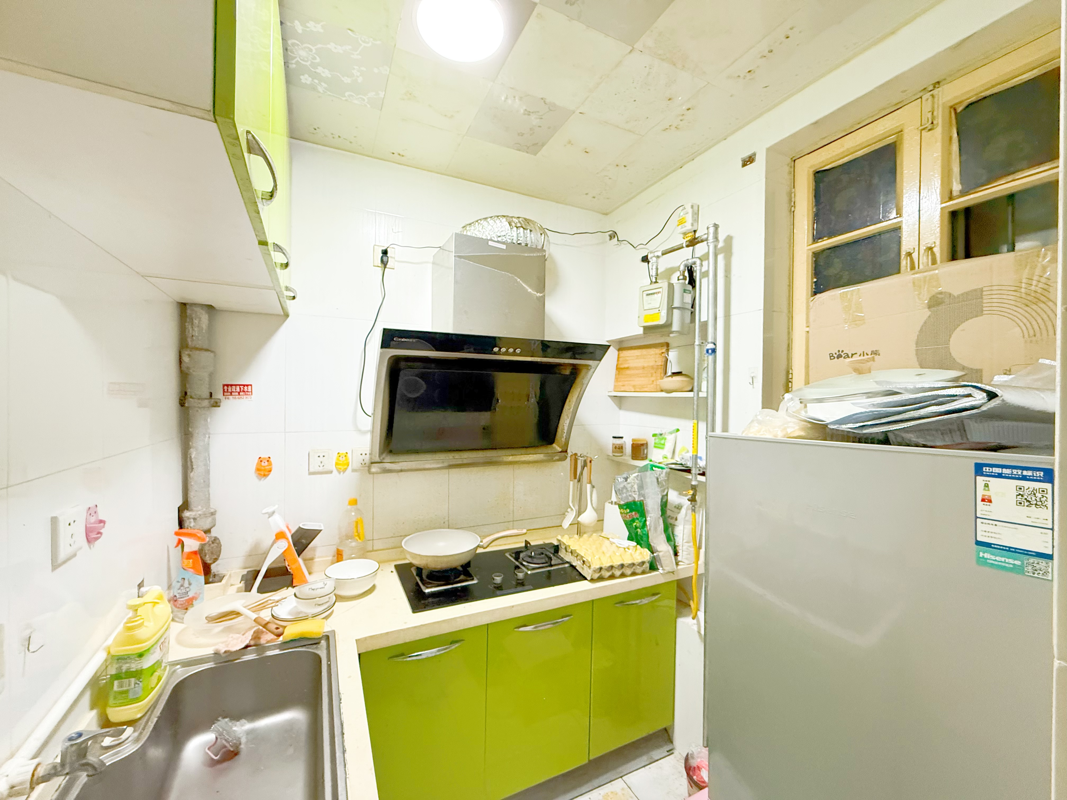 得胜南街单位宿舍