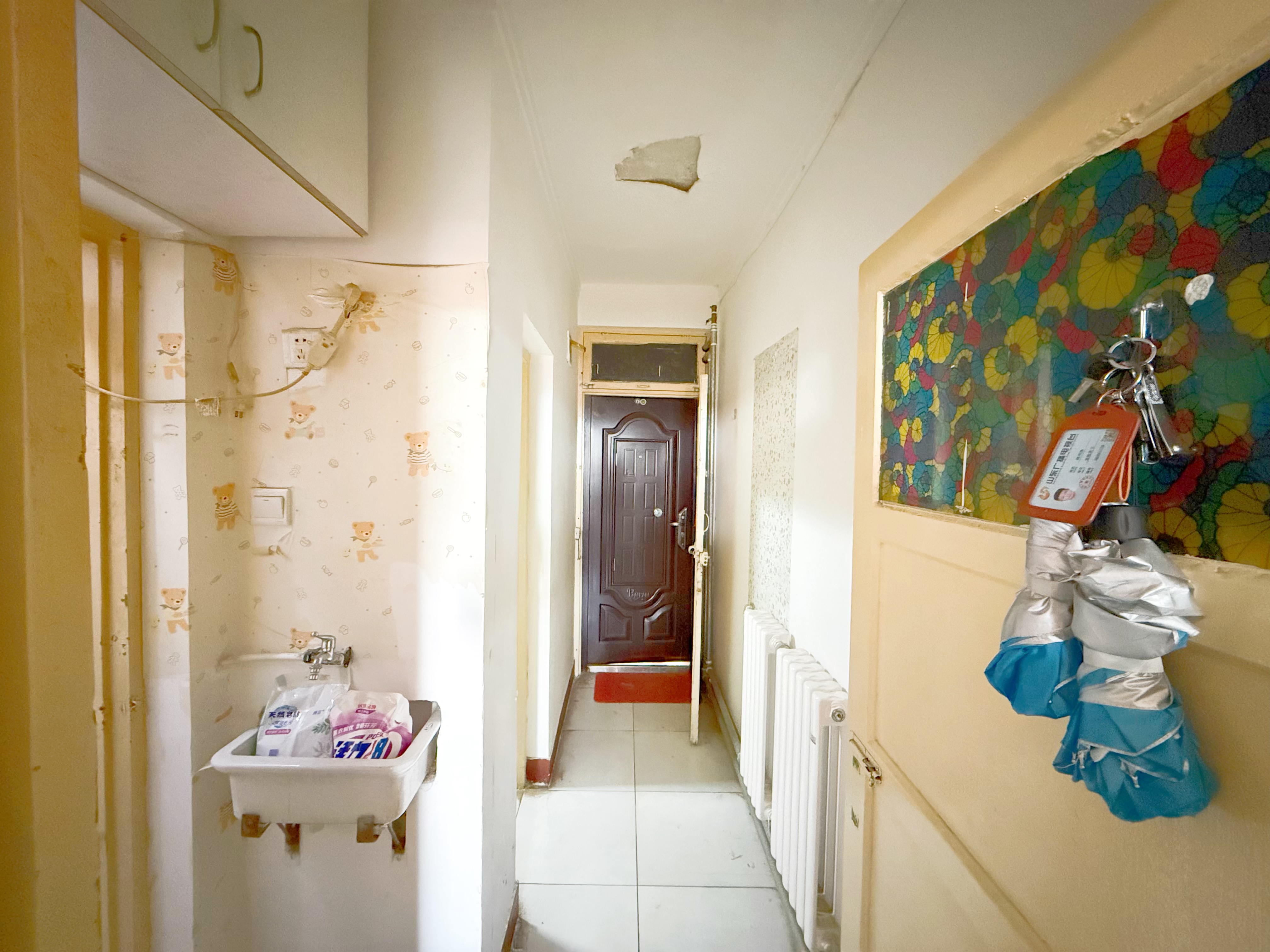 得胜南街单位宿舍