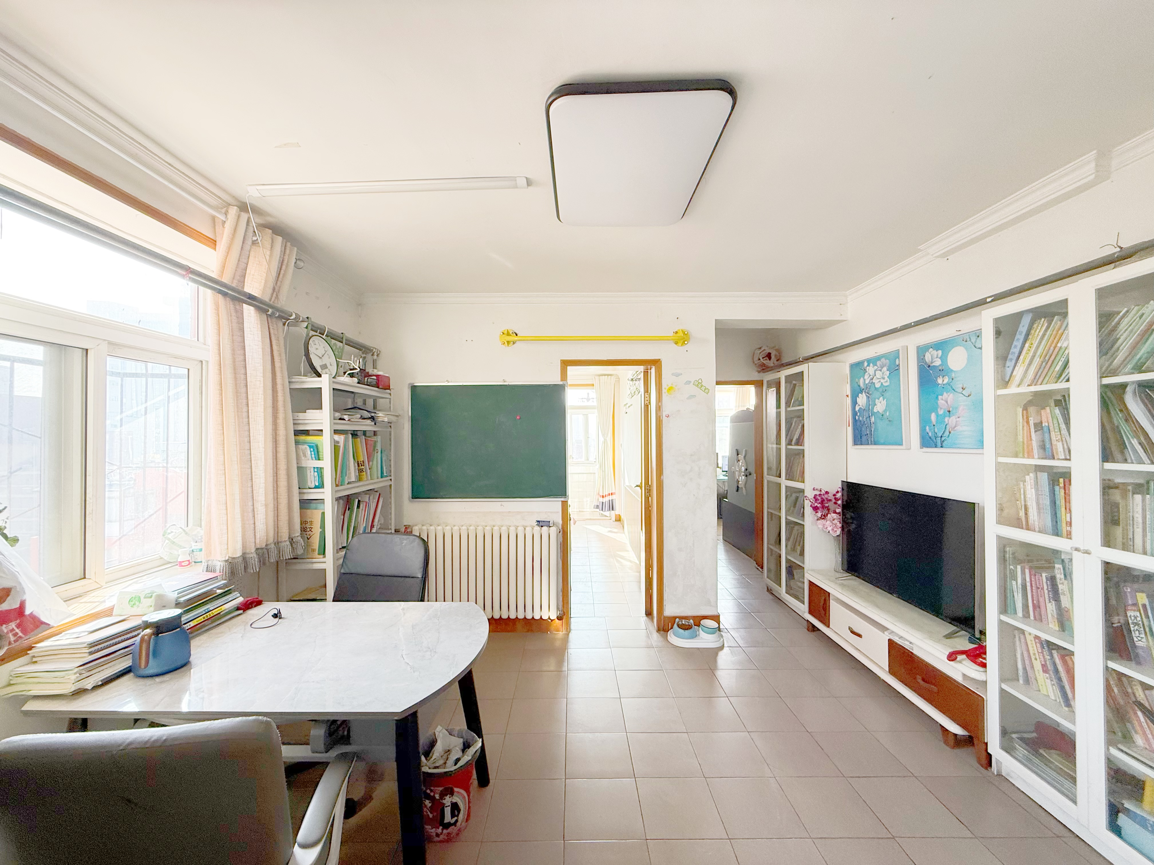  纬一路单位宿舍 南北