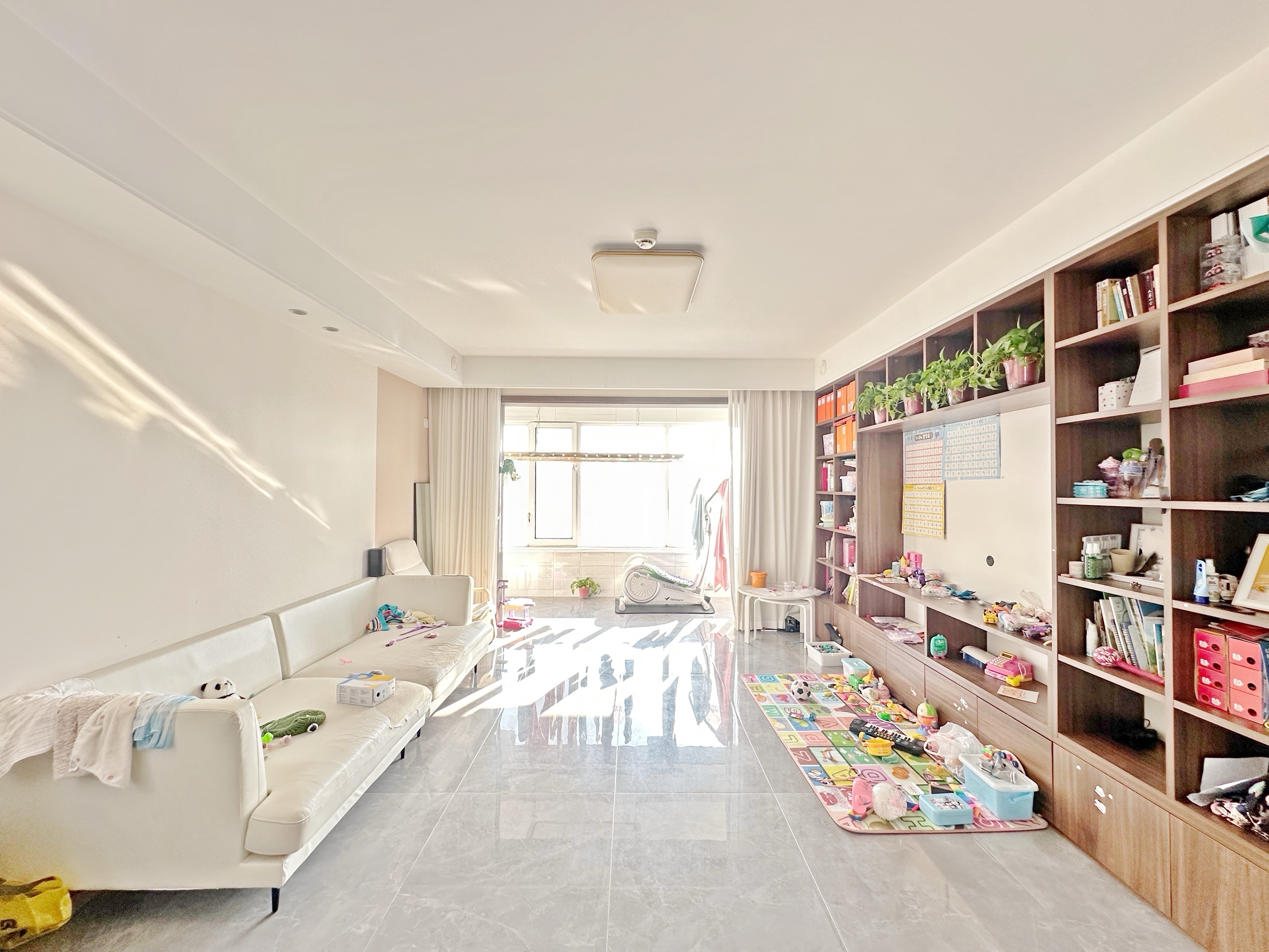  阳光100国际新城(I区) 南北