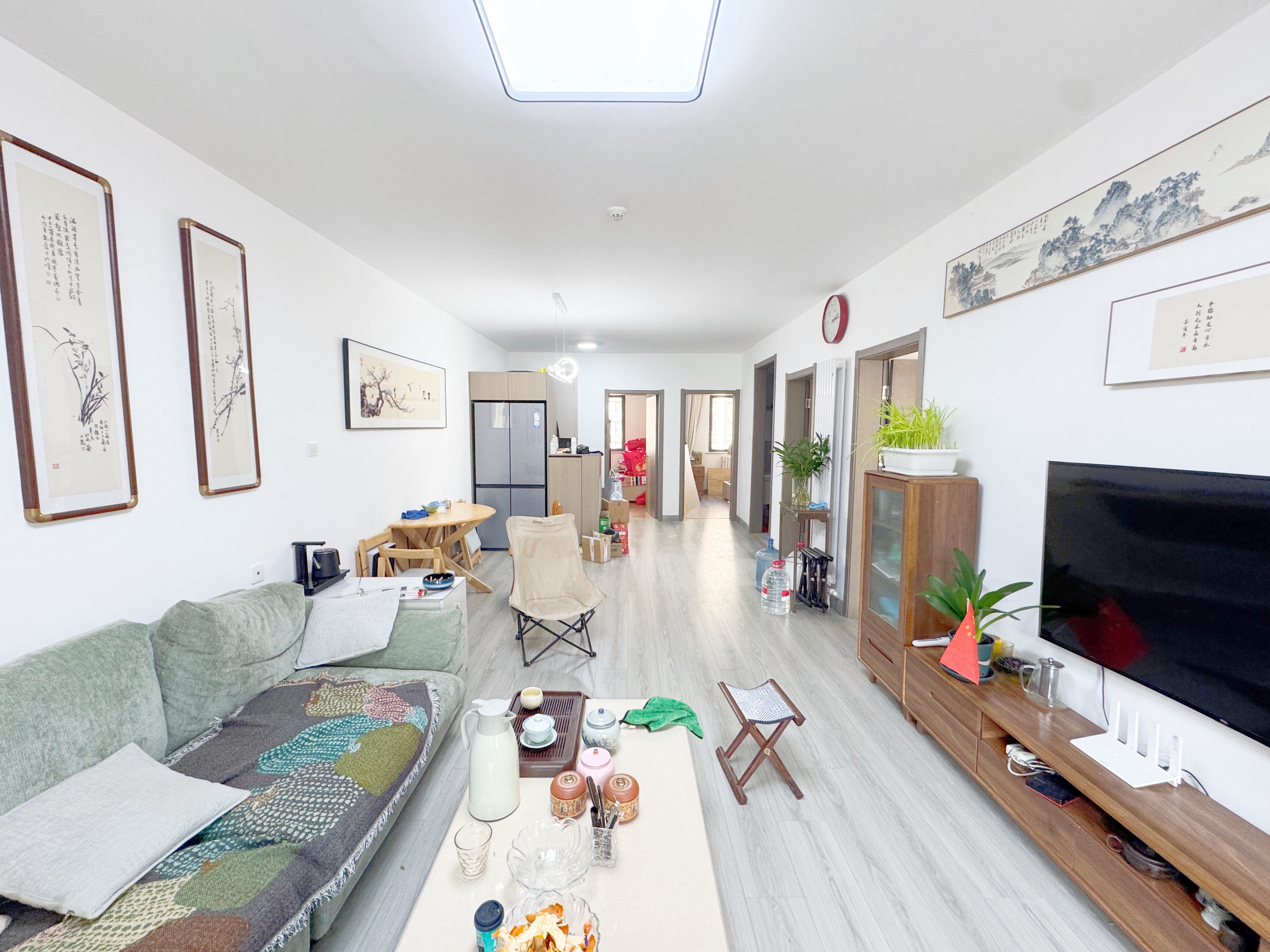  远洋明湖之光 南北